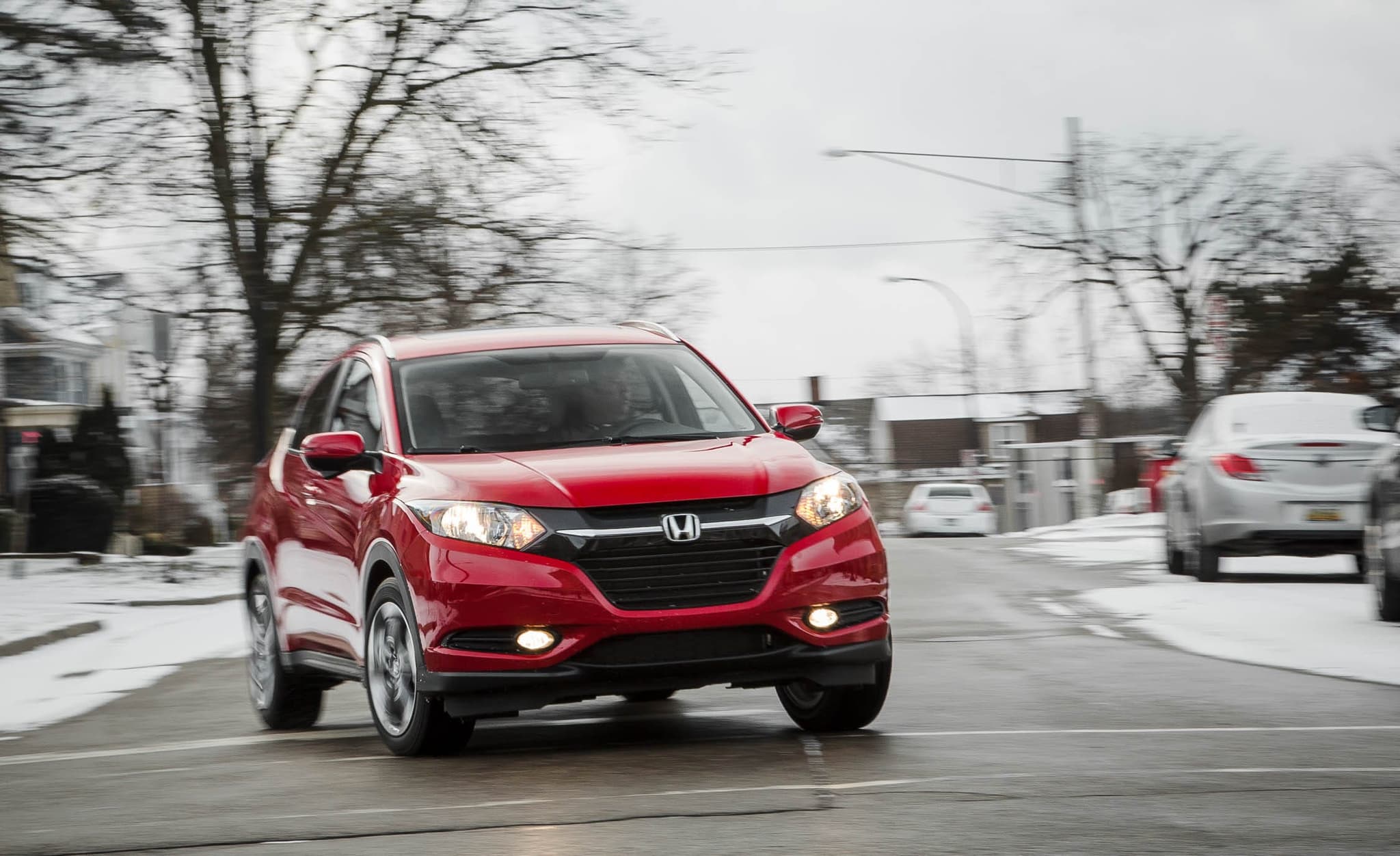 Honda HR-V 2017