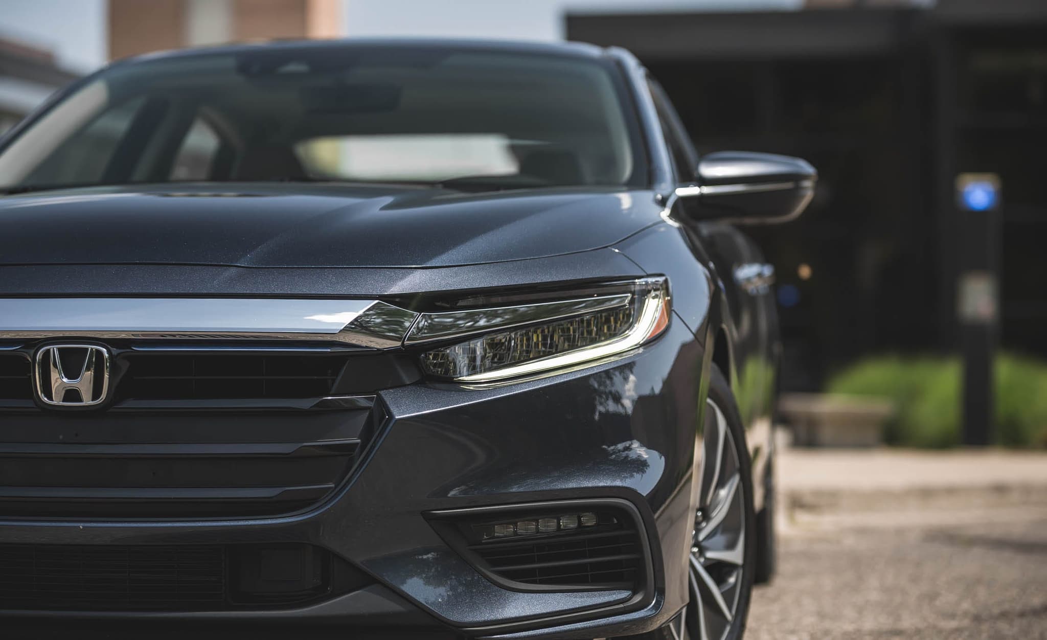Honda Insight 2022