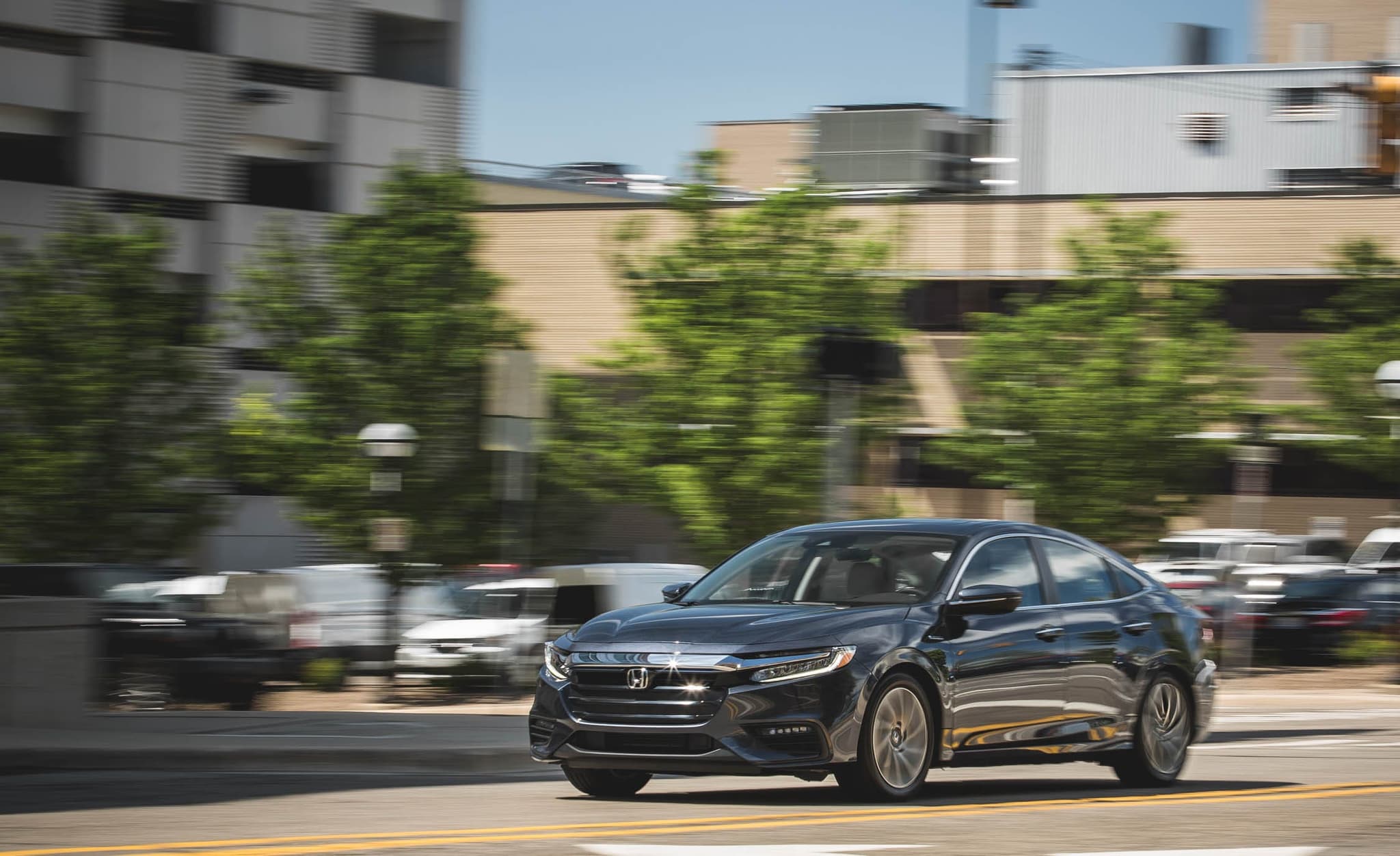 Honda Insight