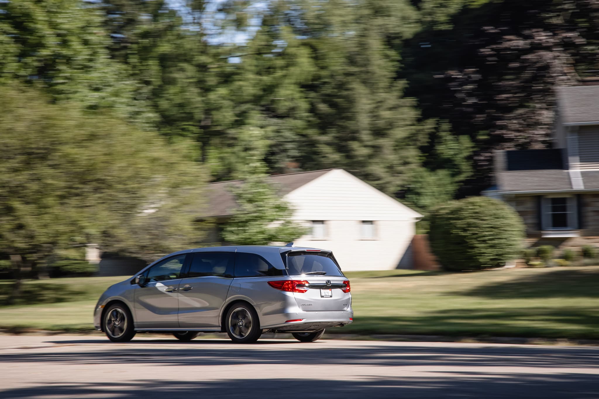 Honda Odyssey 2022