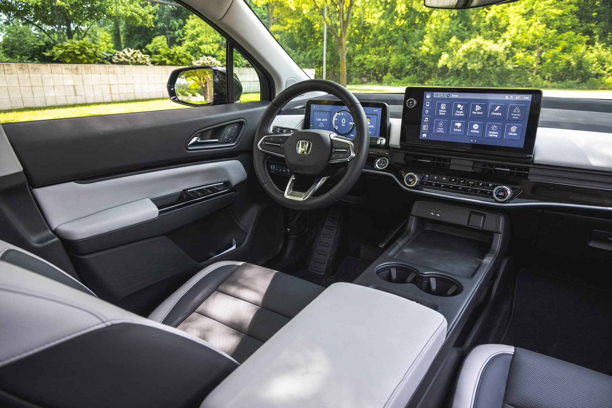 Honda Prologue