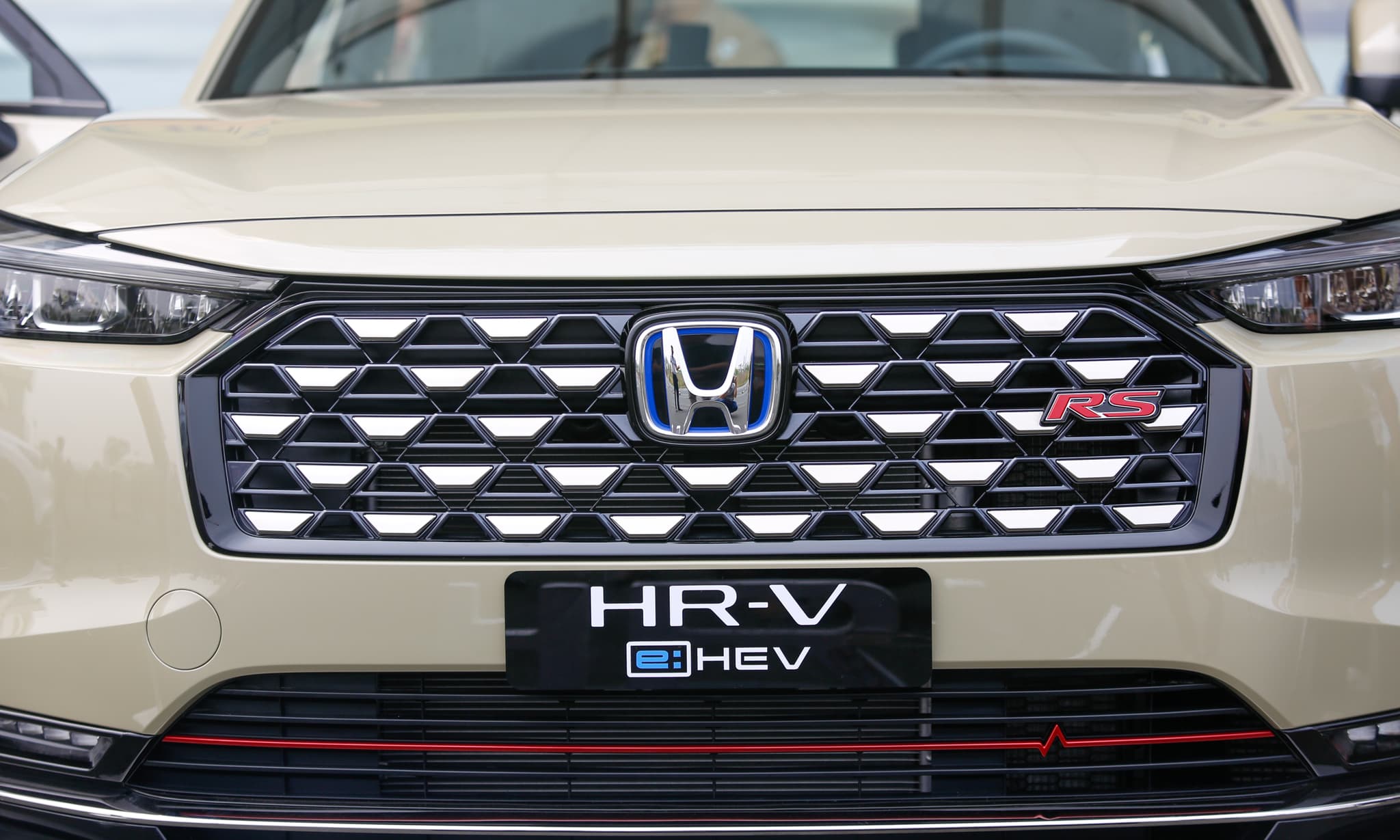 Honda Hr V