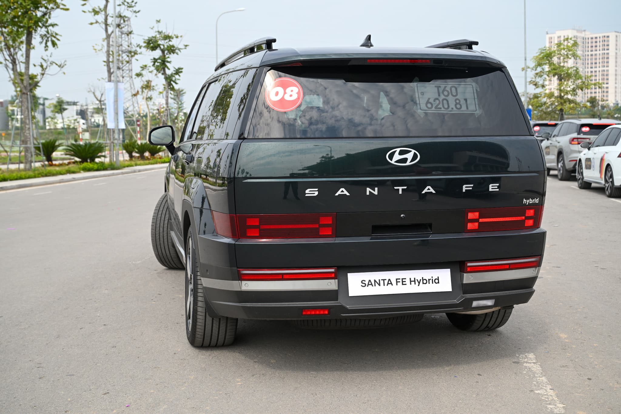 Hyundai Santa Fe 2026