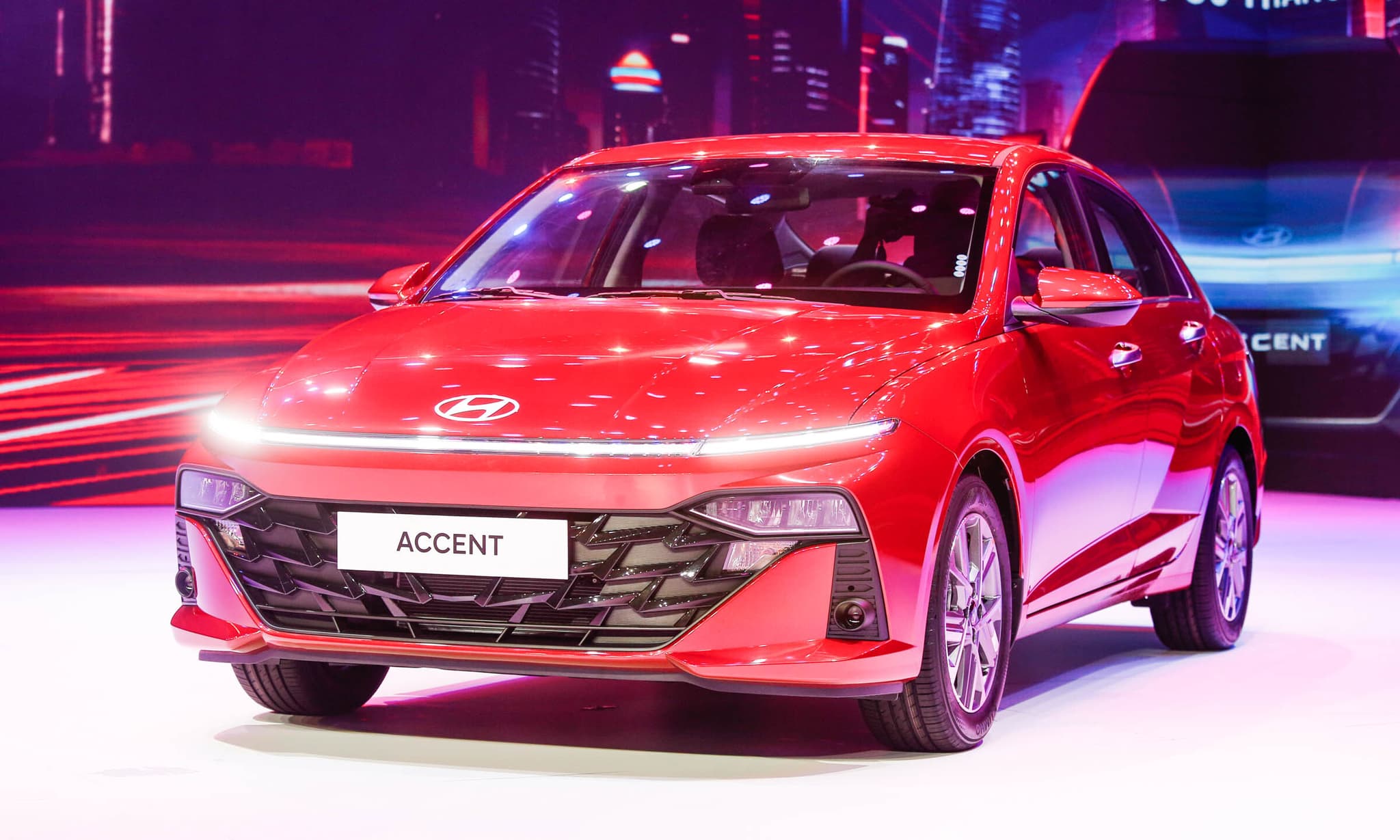 Hyundai Accent 2026