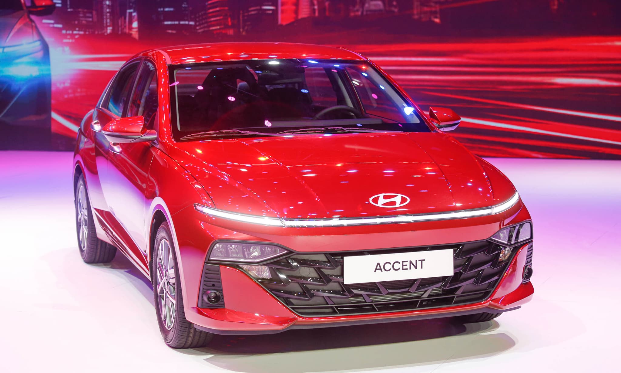 Hyundai Accent