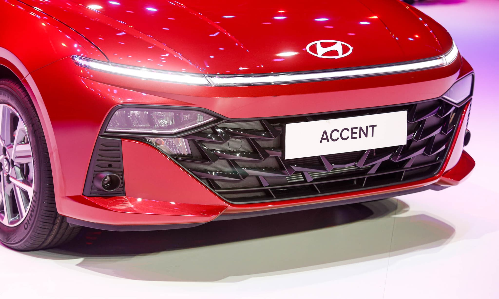 Hyundai Accent