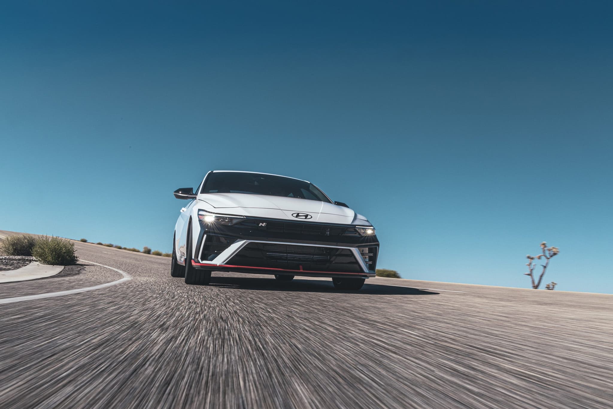 Hyundai Elantra N 2025