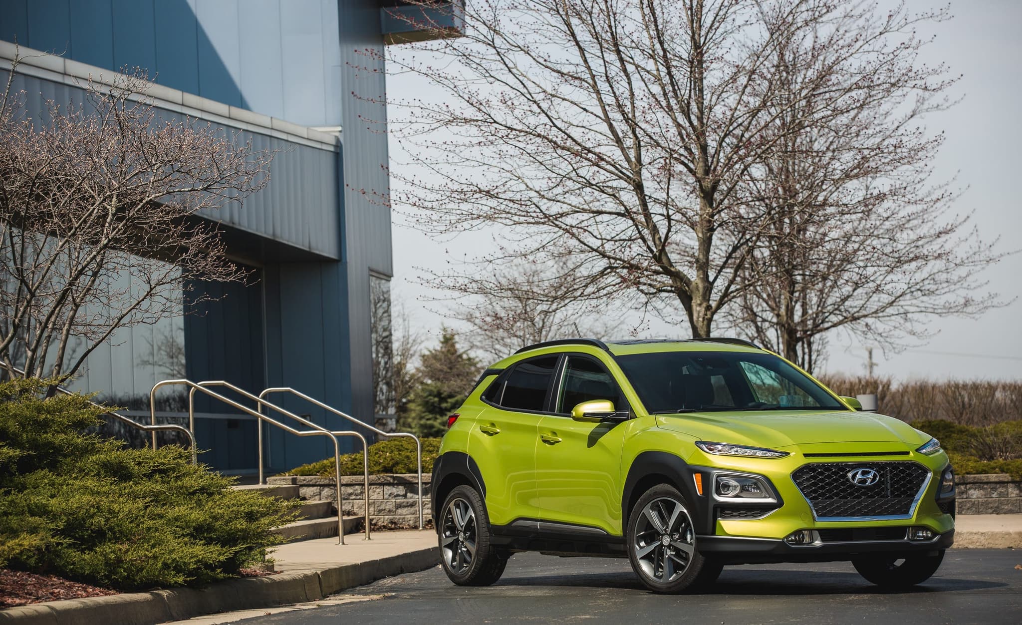 Hyundai Kona 2019