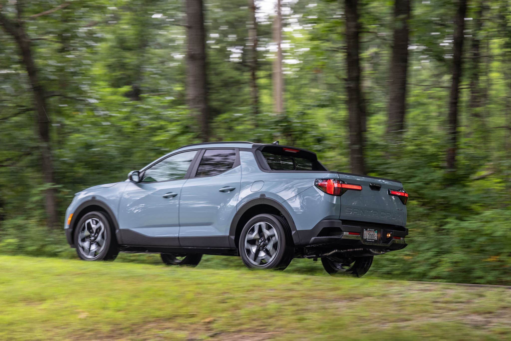 Hyundai Santa Cruz 2023
