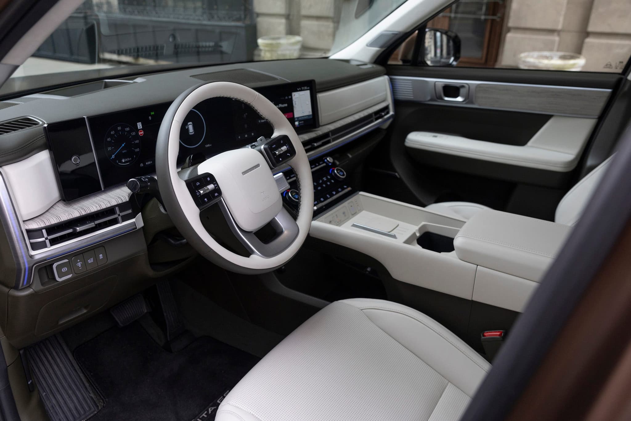 Hyundai Santa Fe 2025