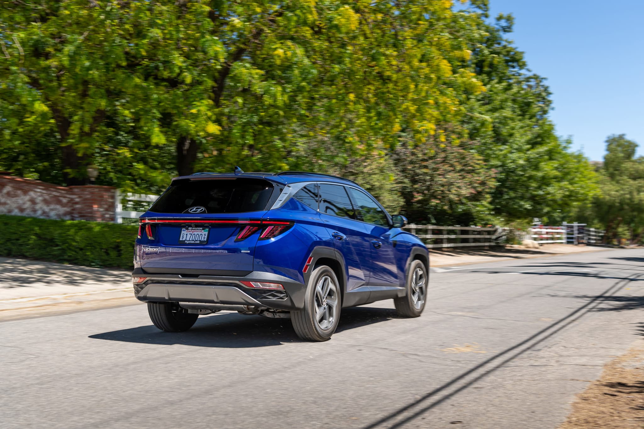 Hyundai Tucson 2023