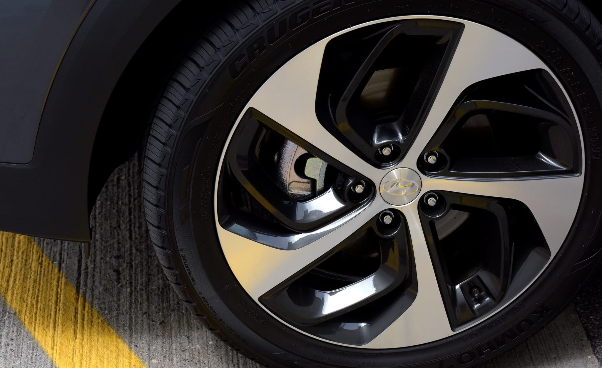 Hyundai Tucson 2018