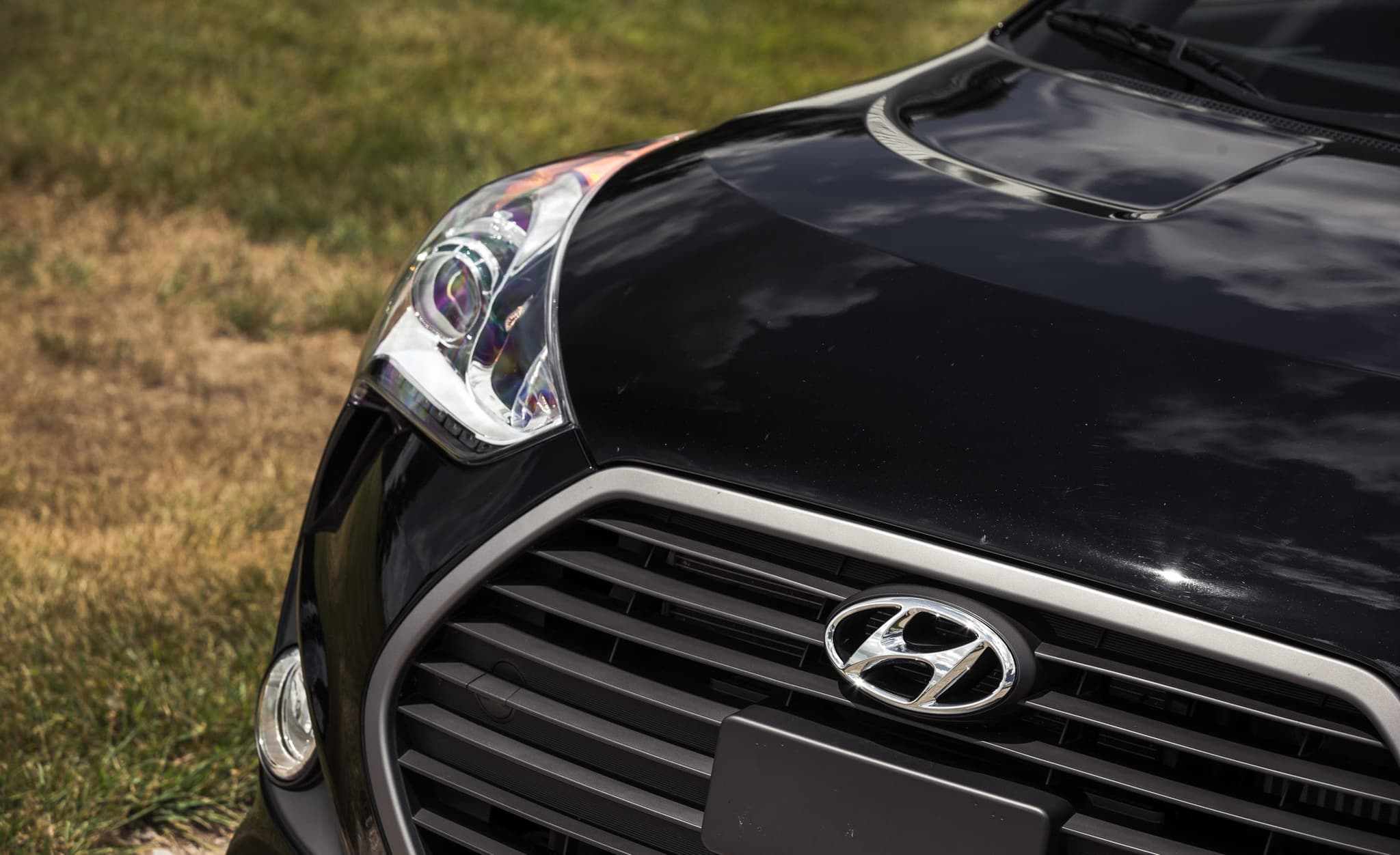 Hyundai Veloster 2017