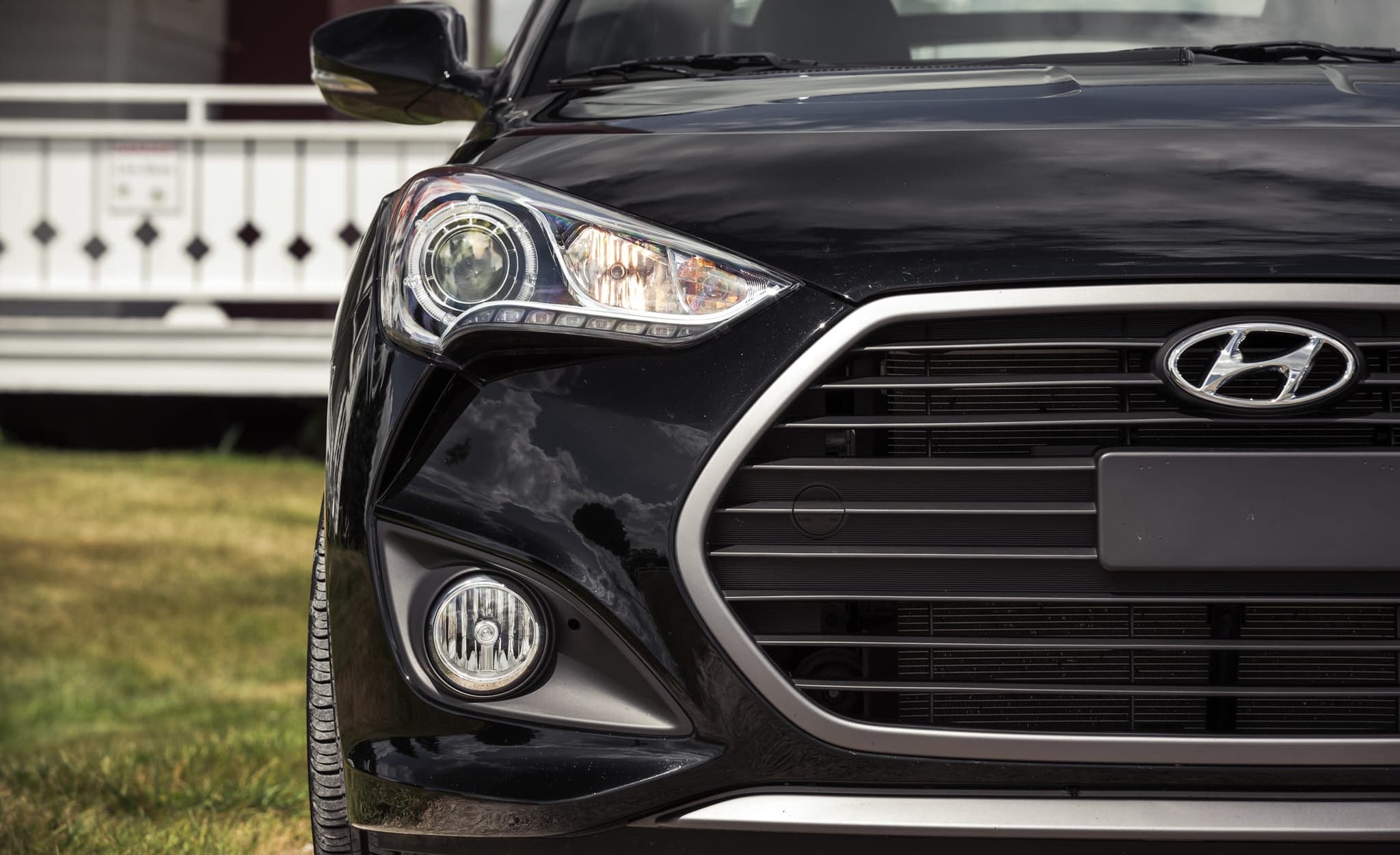 Hyundai Veloster
