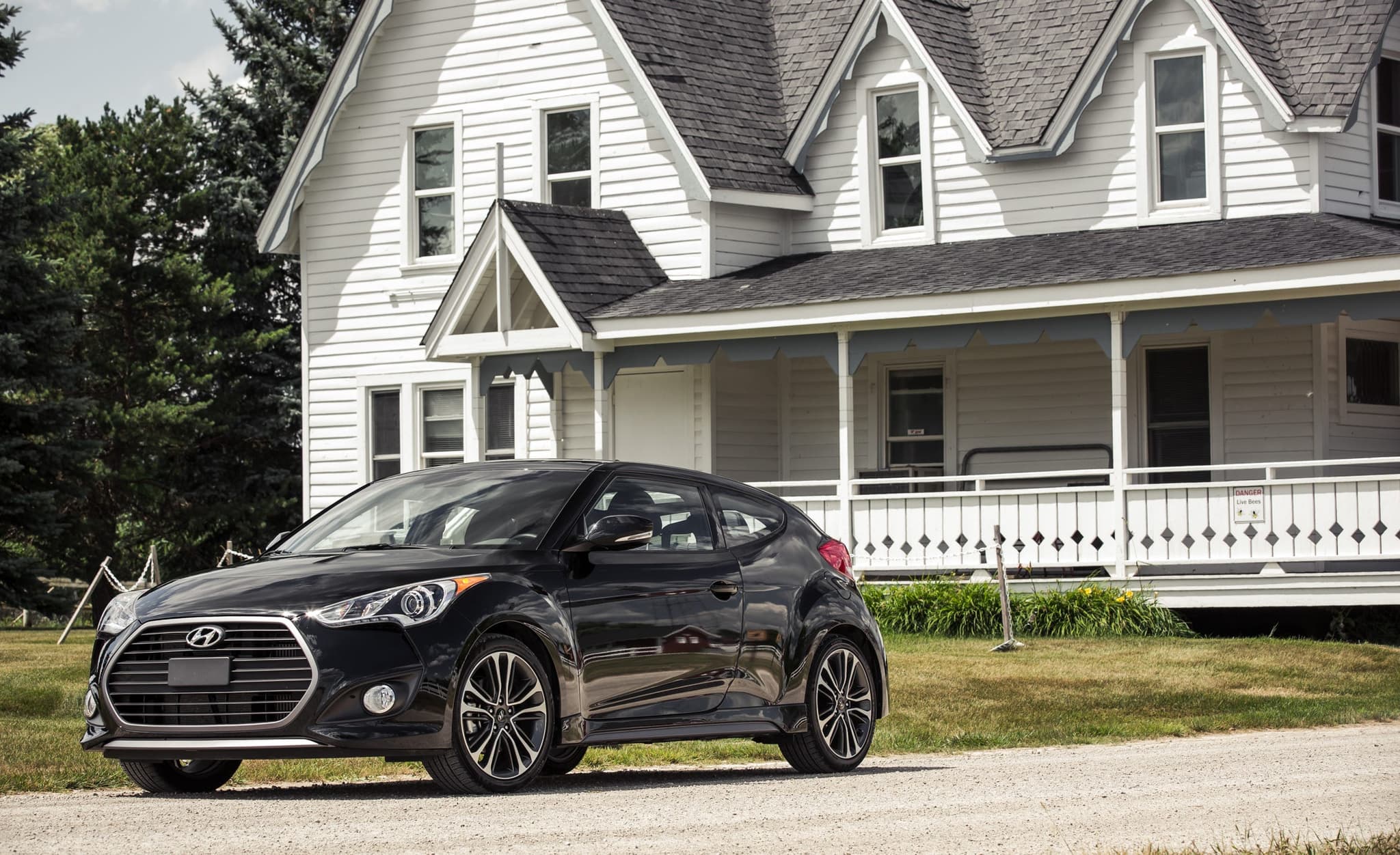 Hyundai Veloster
