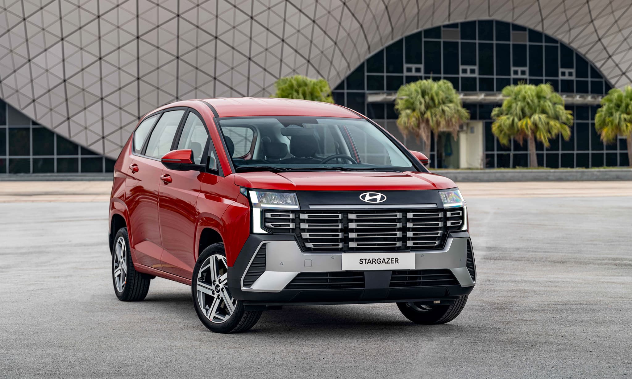 Hyundai Stargazer 2026