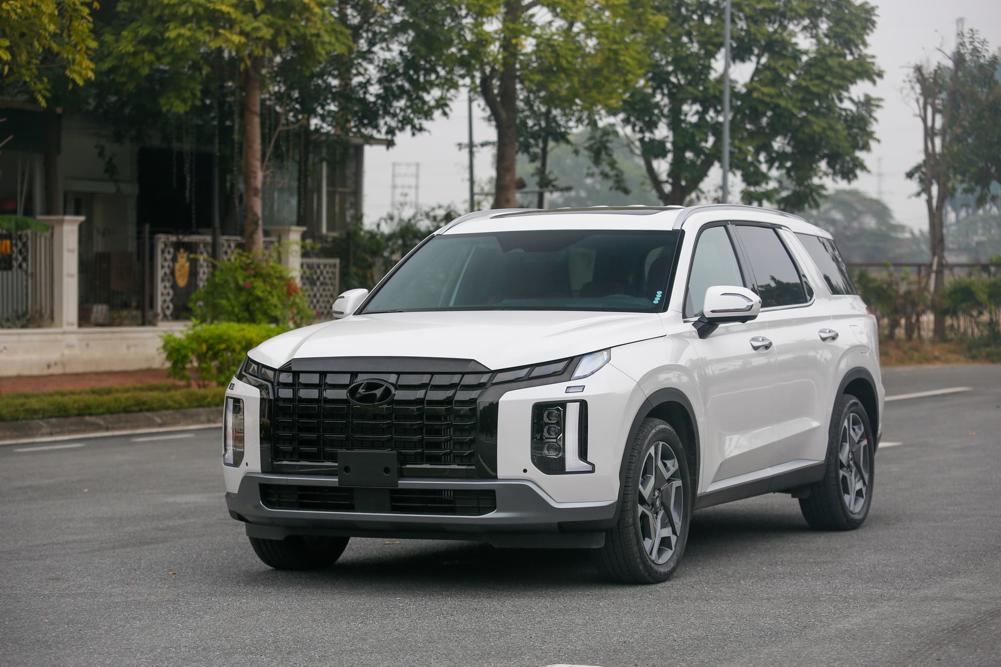 Hyundai Palisade 2026