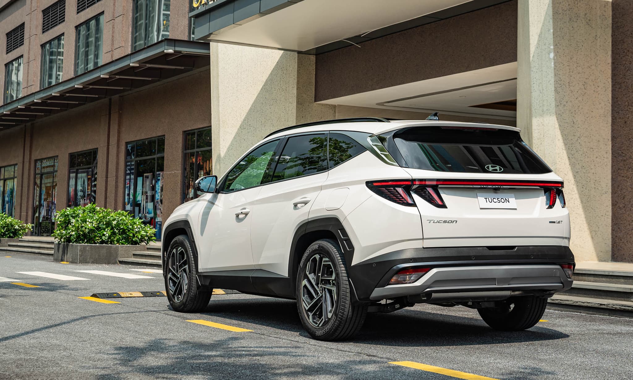 Hyundai Tucson 2026