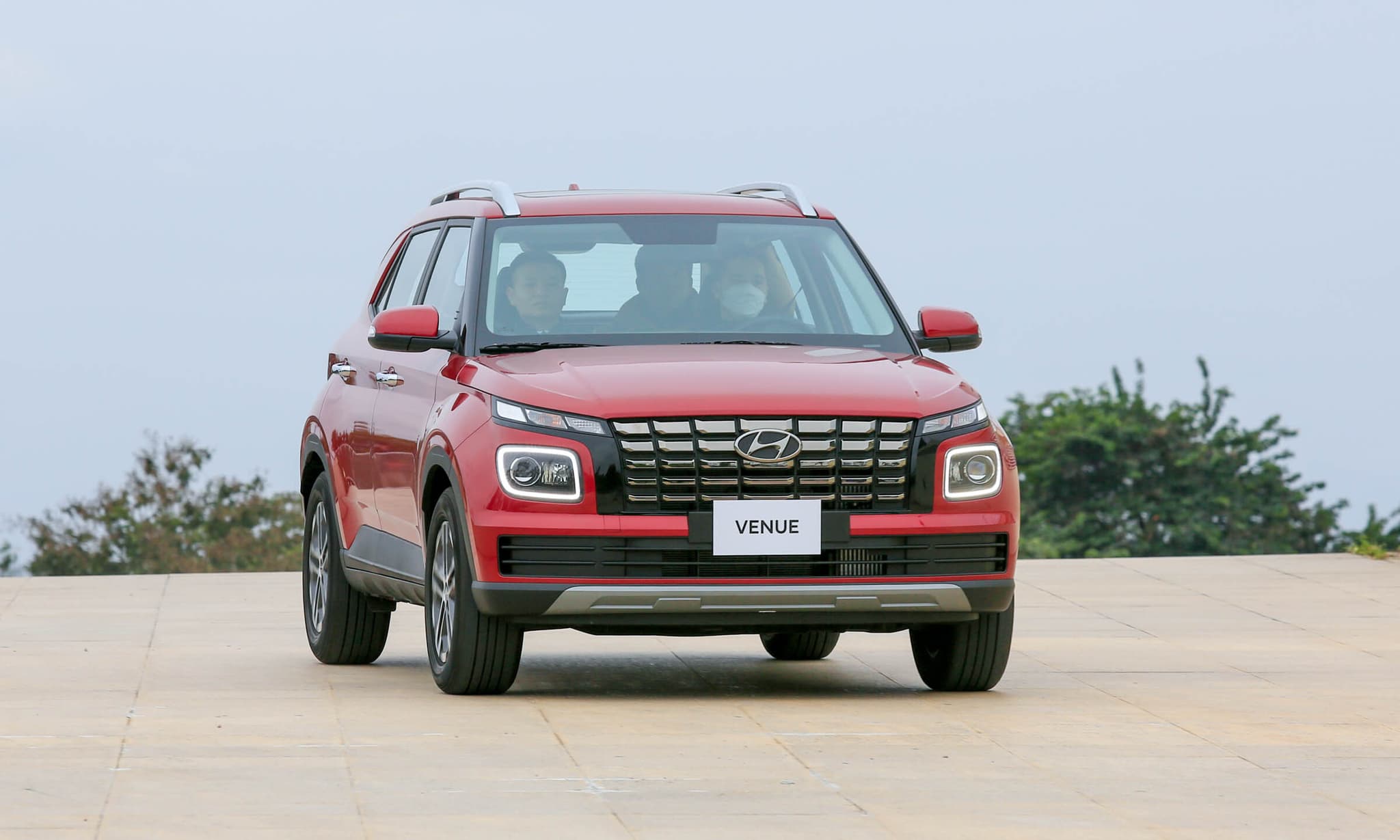 Hyundai Venue