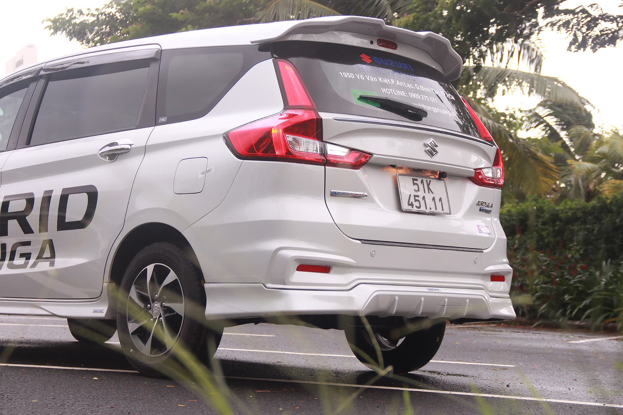 Suzuki Ertiga 2022