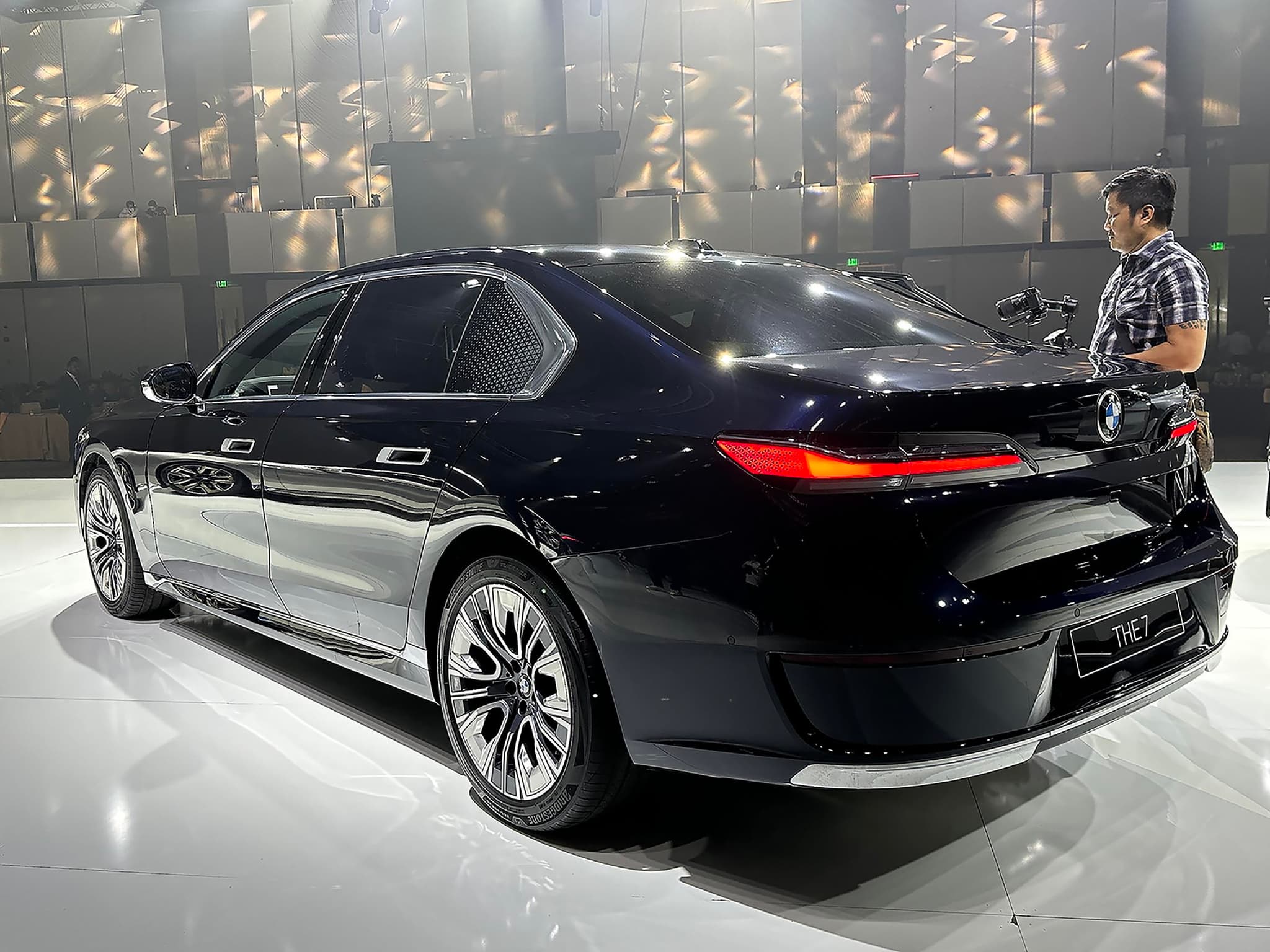 BMW Series 7