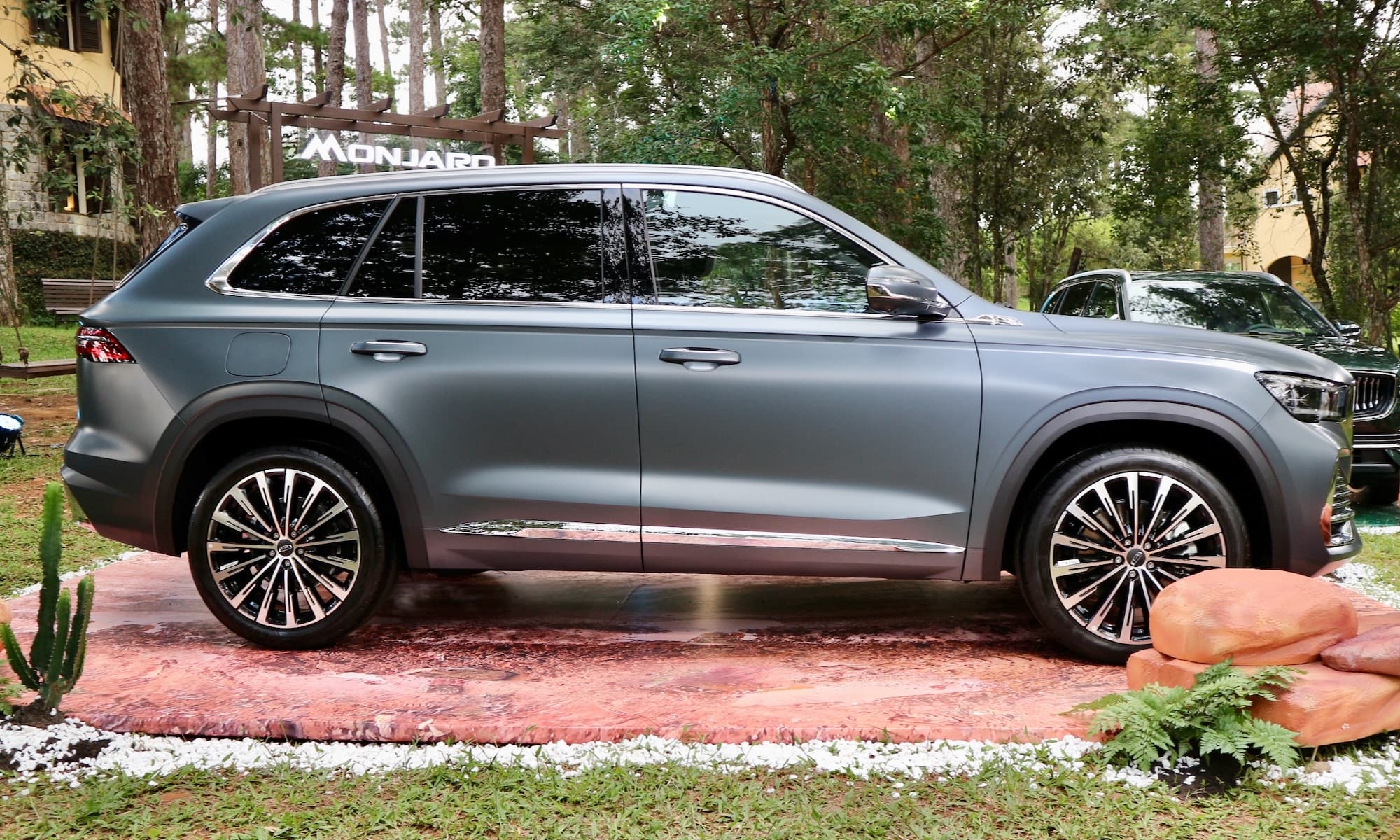 Geely Monjaro
