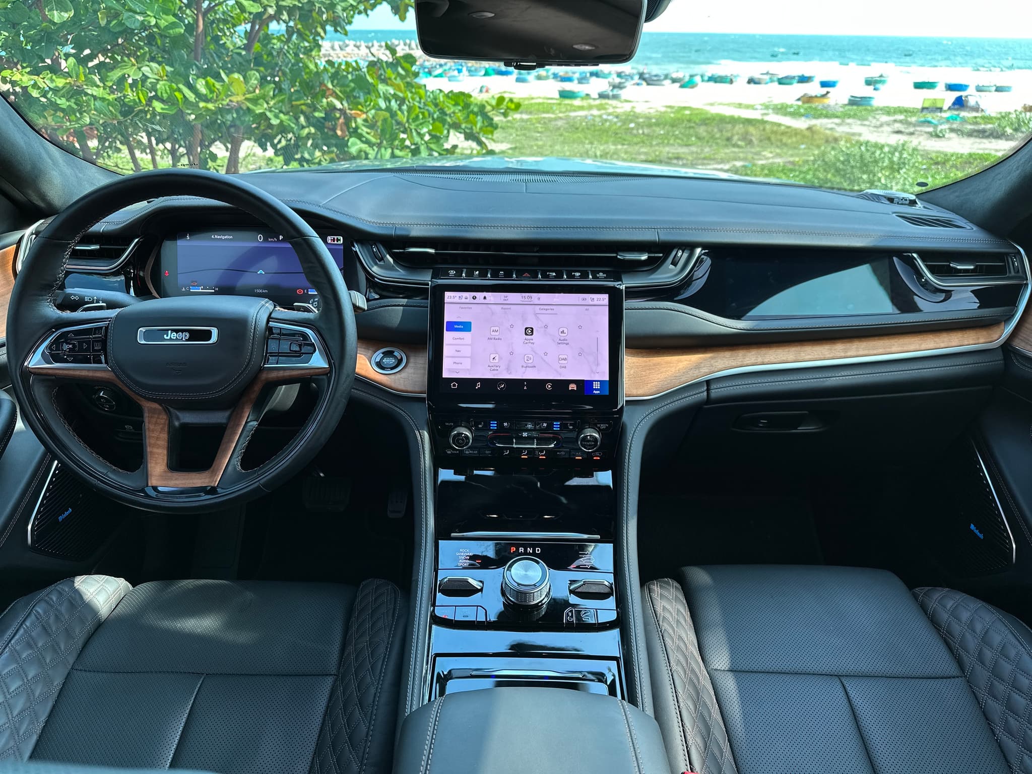 Jeep Grand Cherokee L 2023