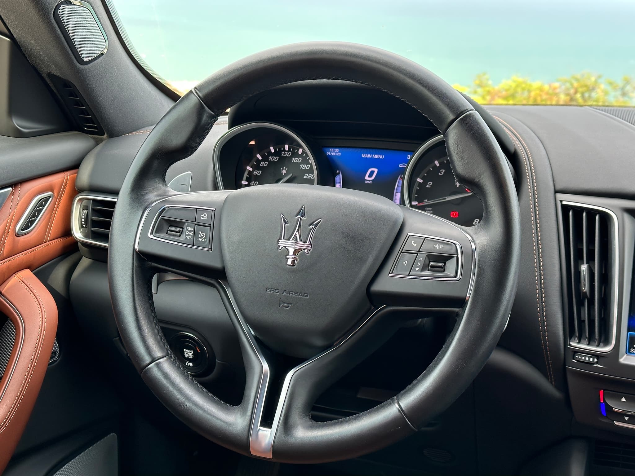 Maserati Levante 2026