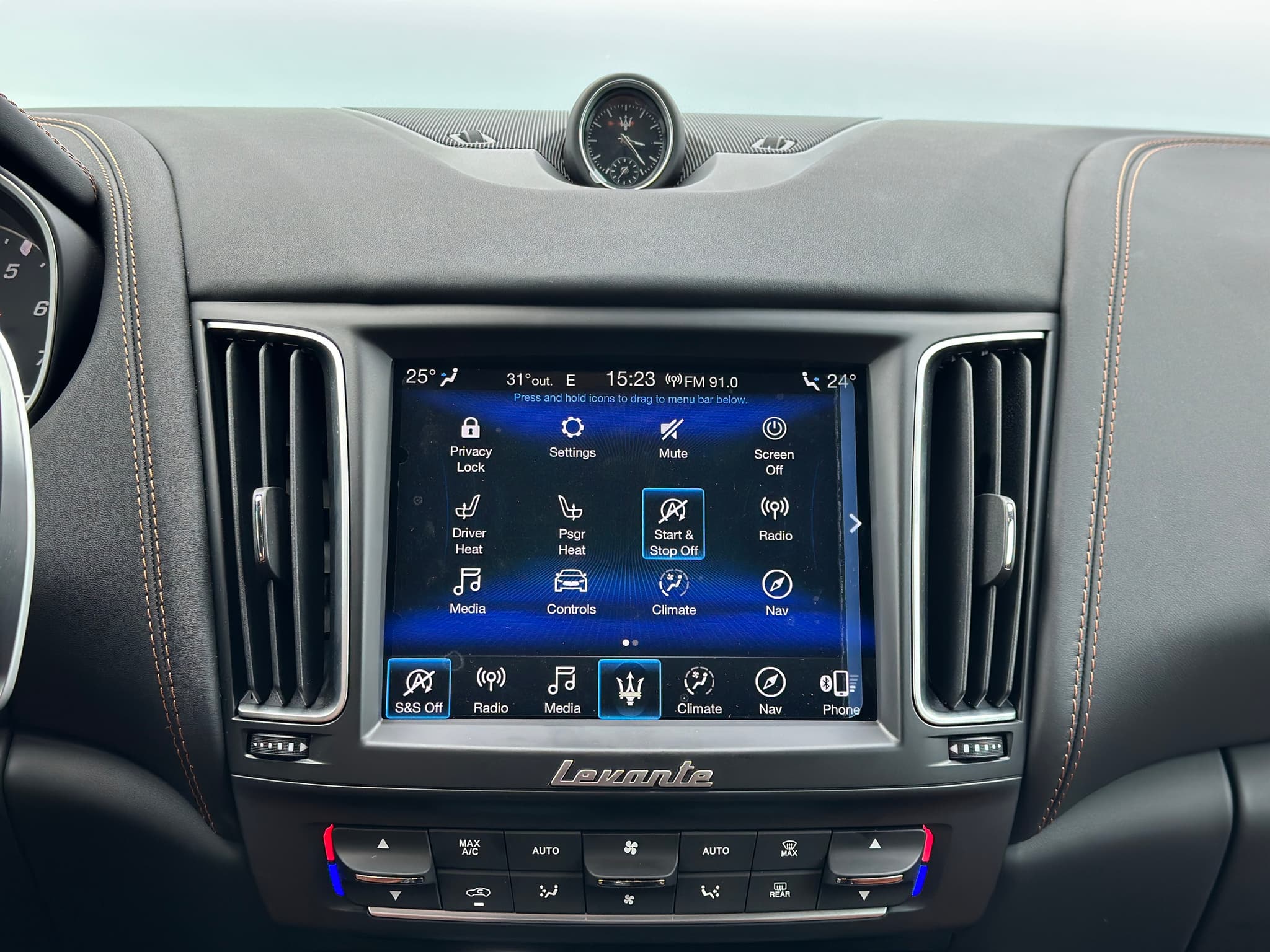 Maserati Levante