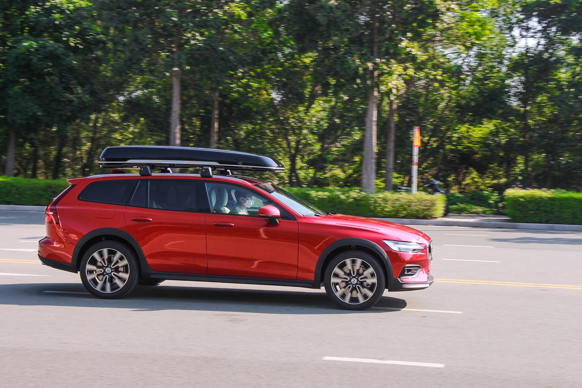 Volvo V60 Cross Country 2026