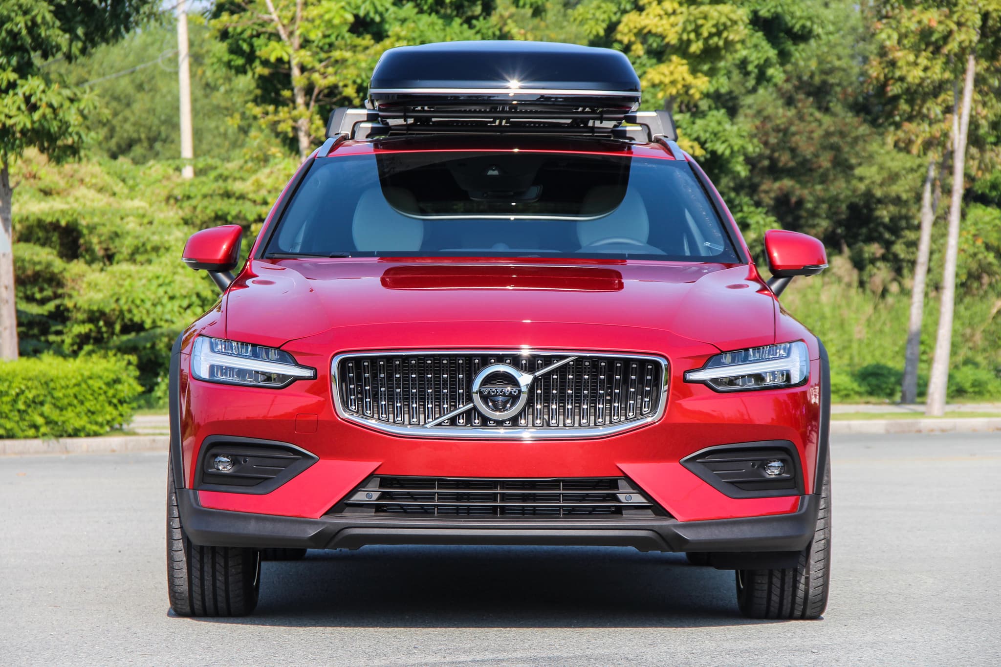 Volvo V60 Cross Country