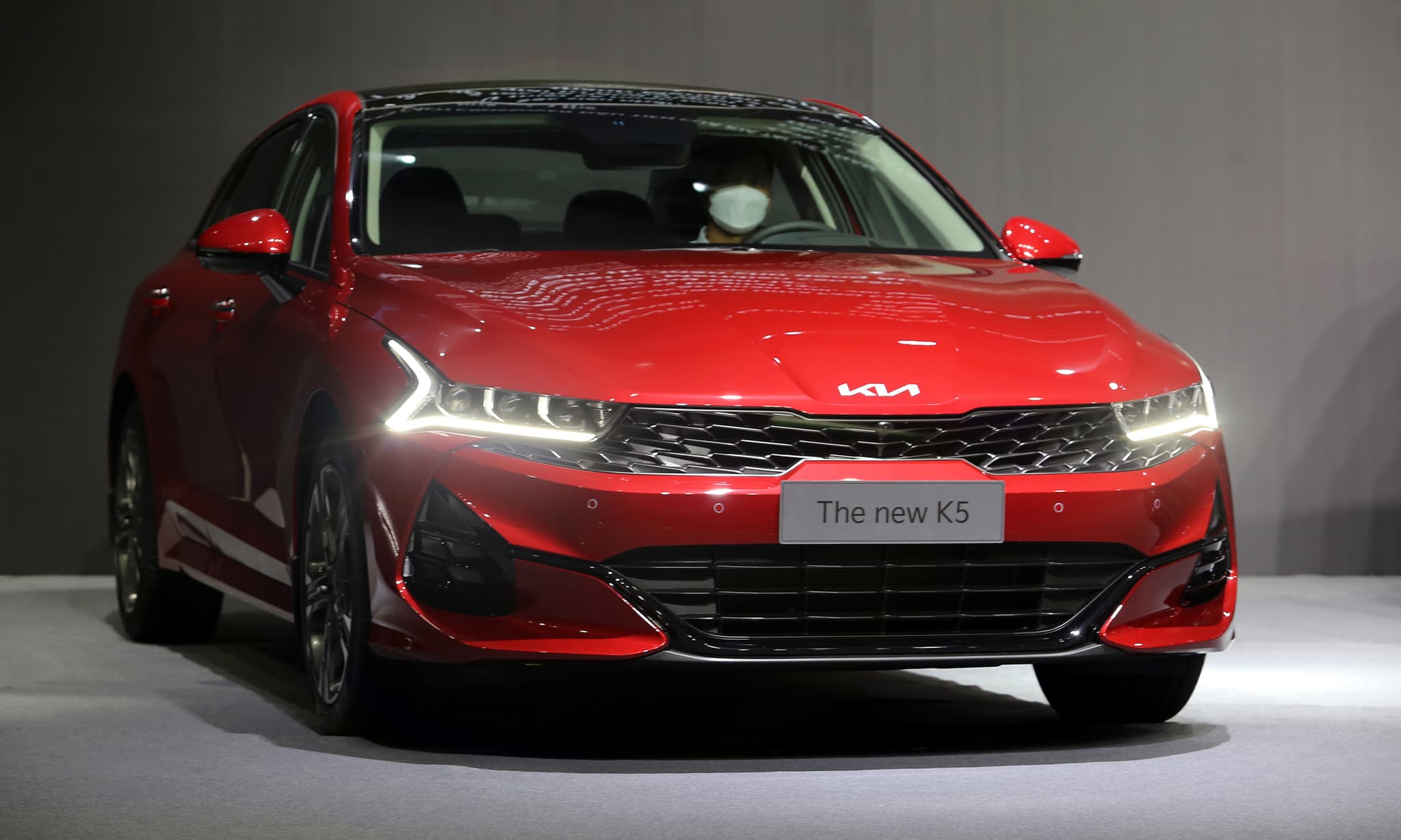 KIA K5 2026