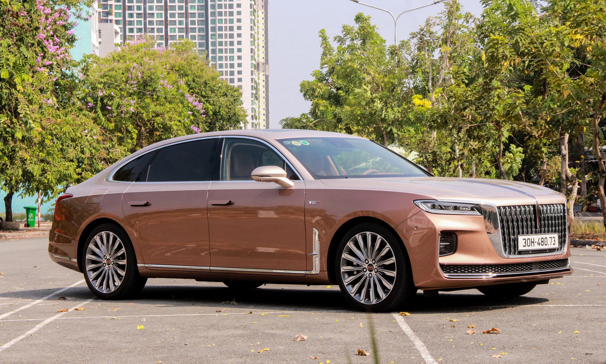 Hongqi H9 2022