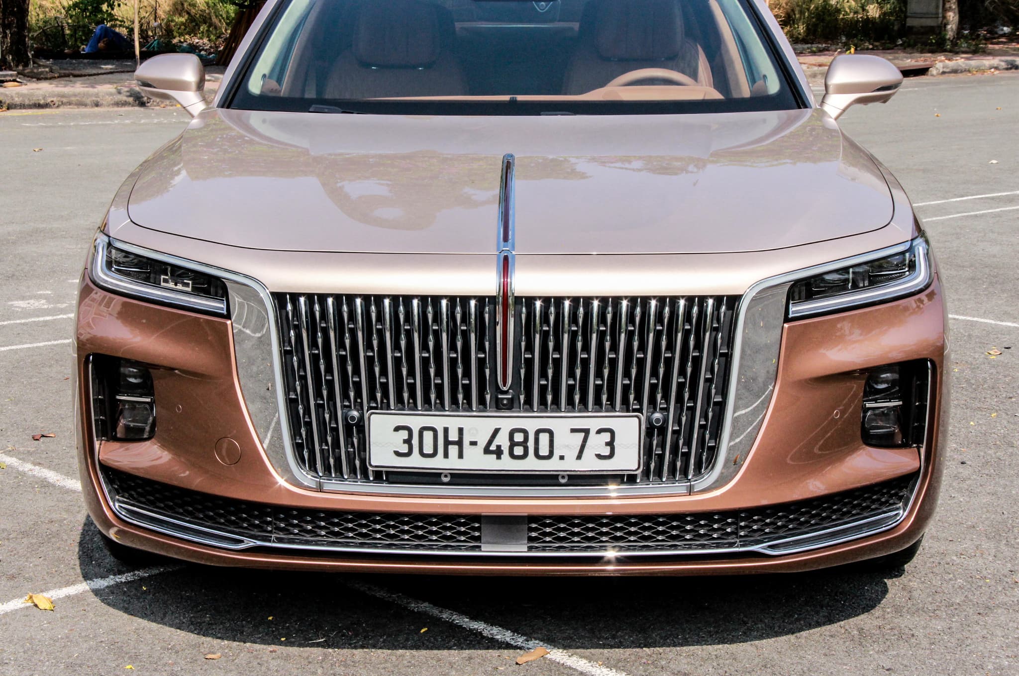 Hongqi H9
