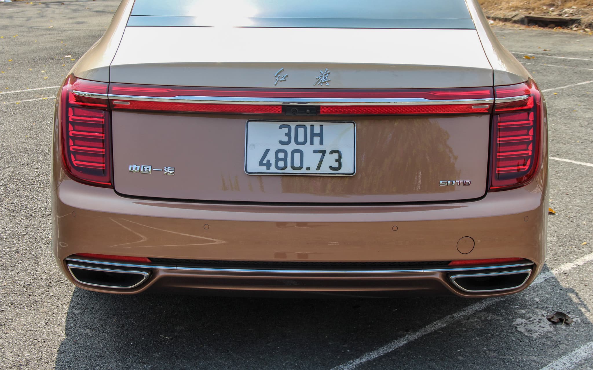 Hongqi H9