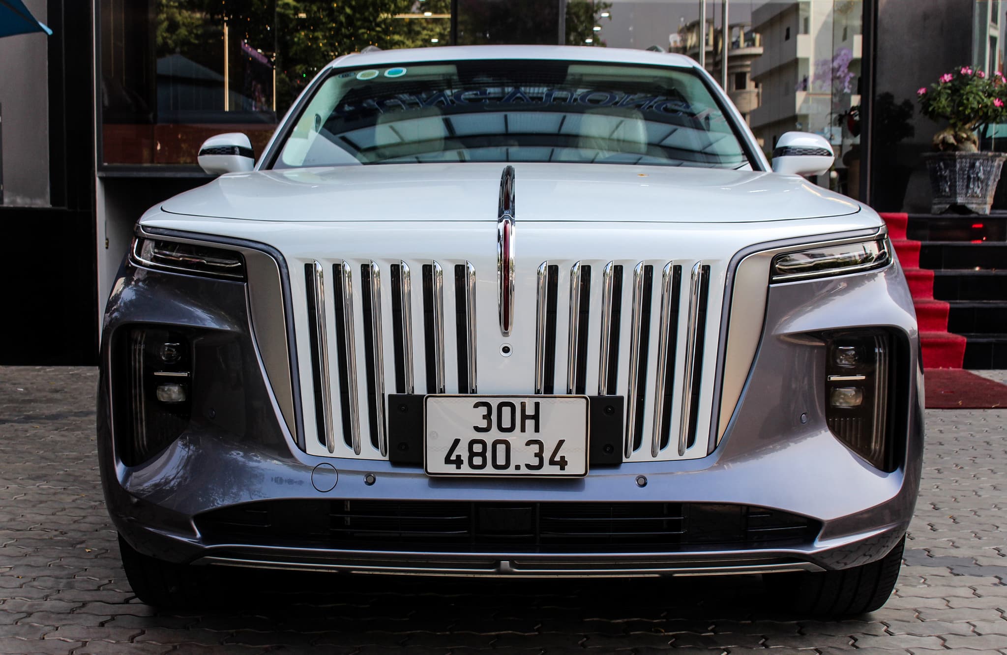 Hongqi E-HS9 2026