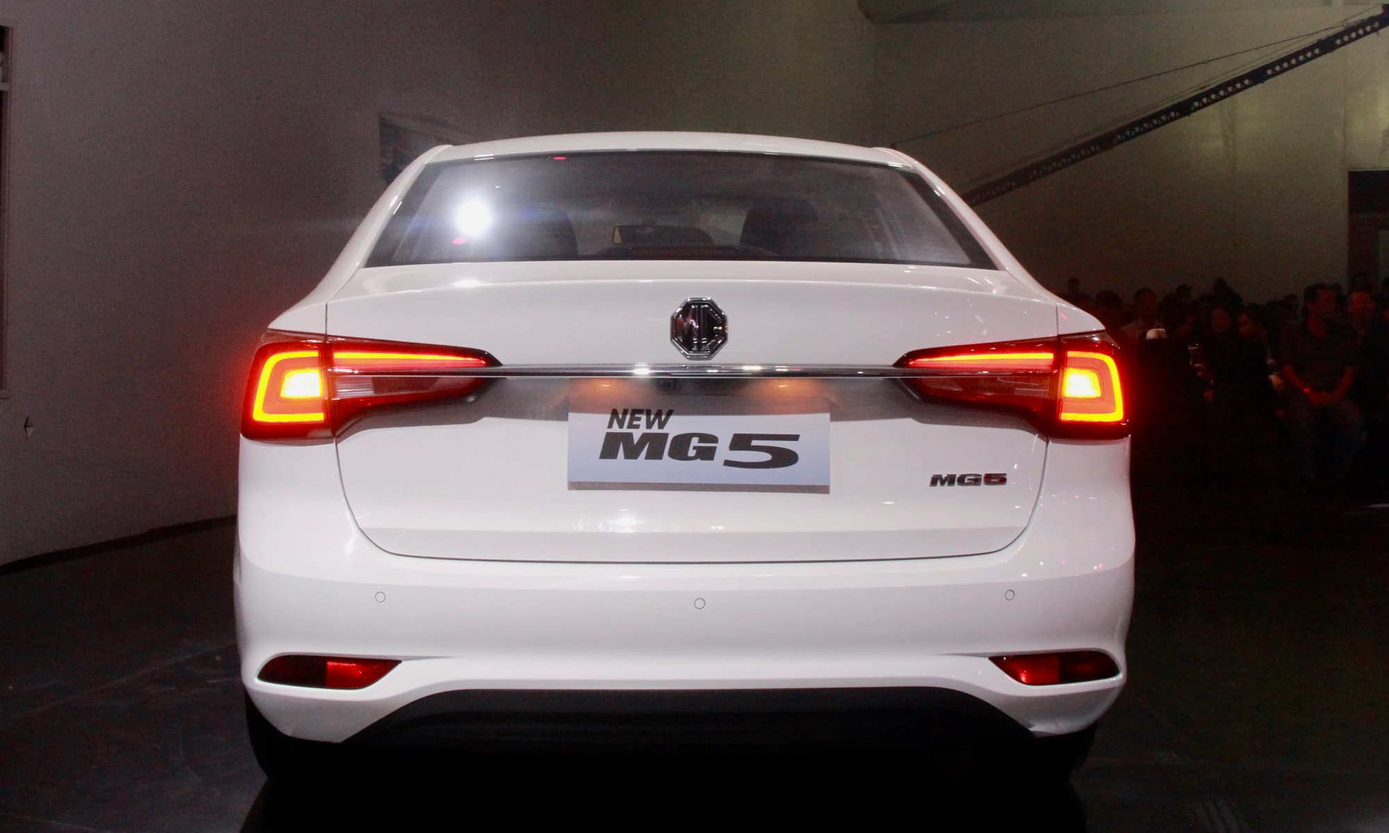 MG Mg5