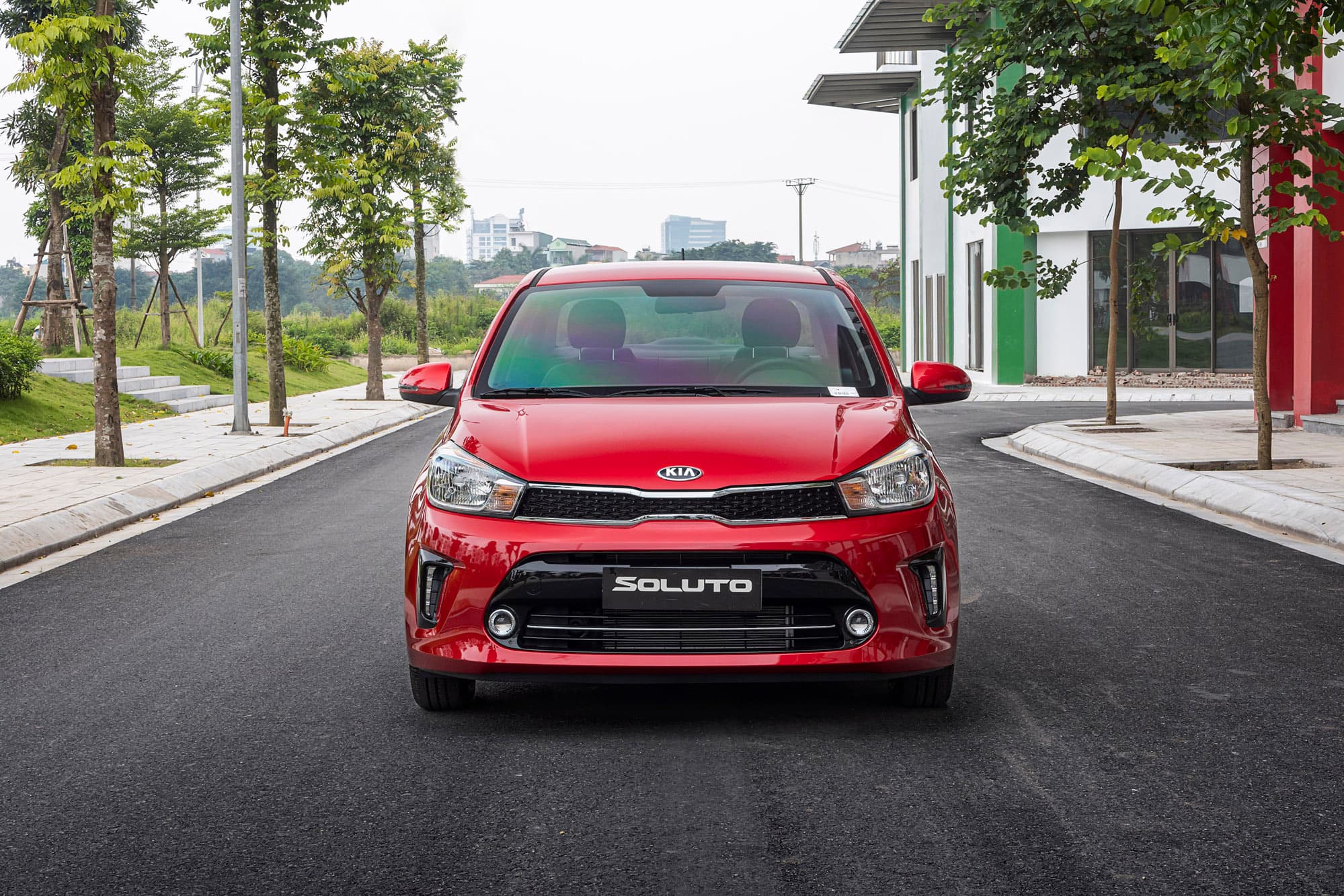 KIA Soluto