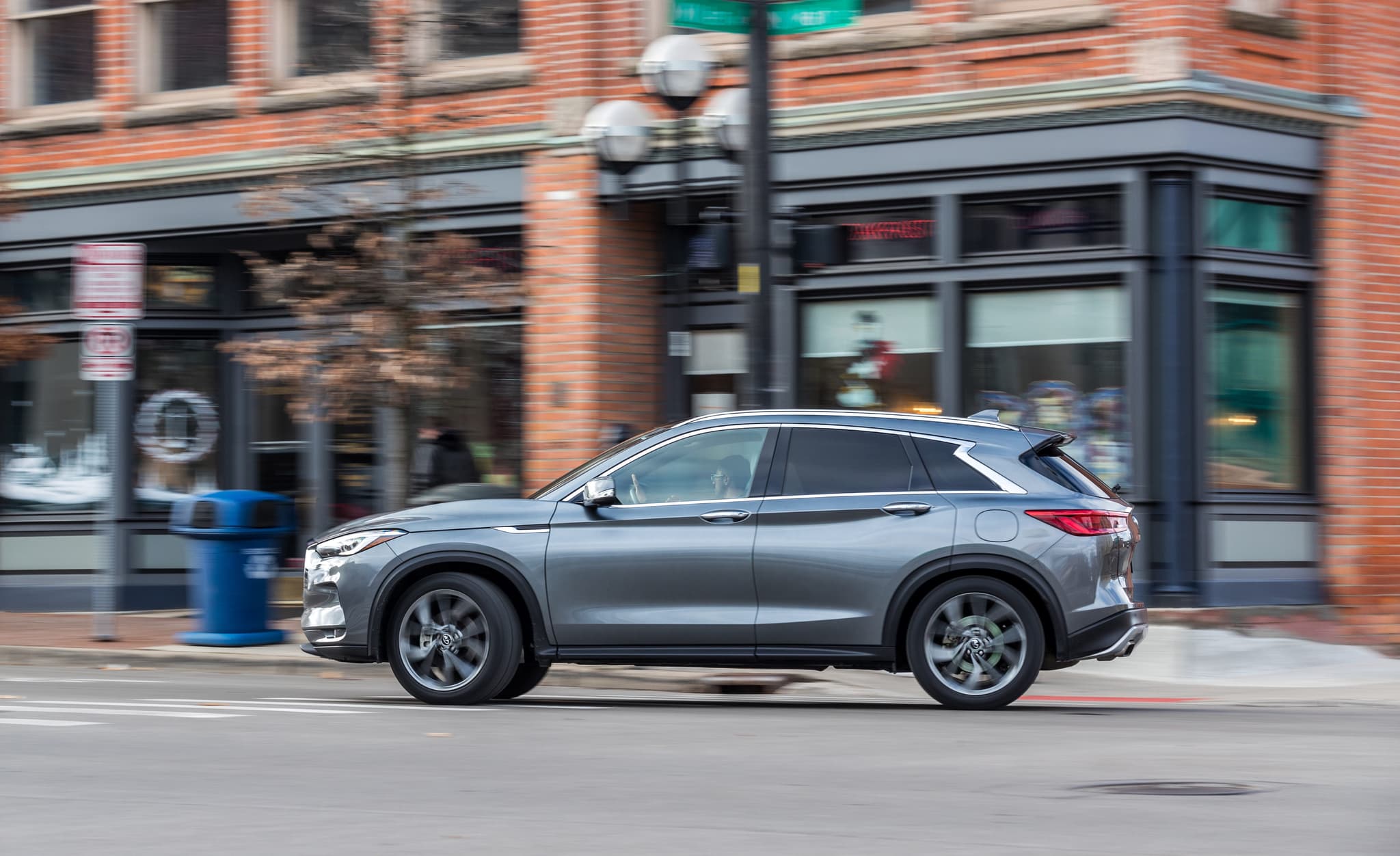 Infiniti QX50 2024
