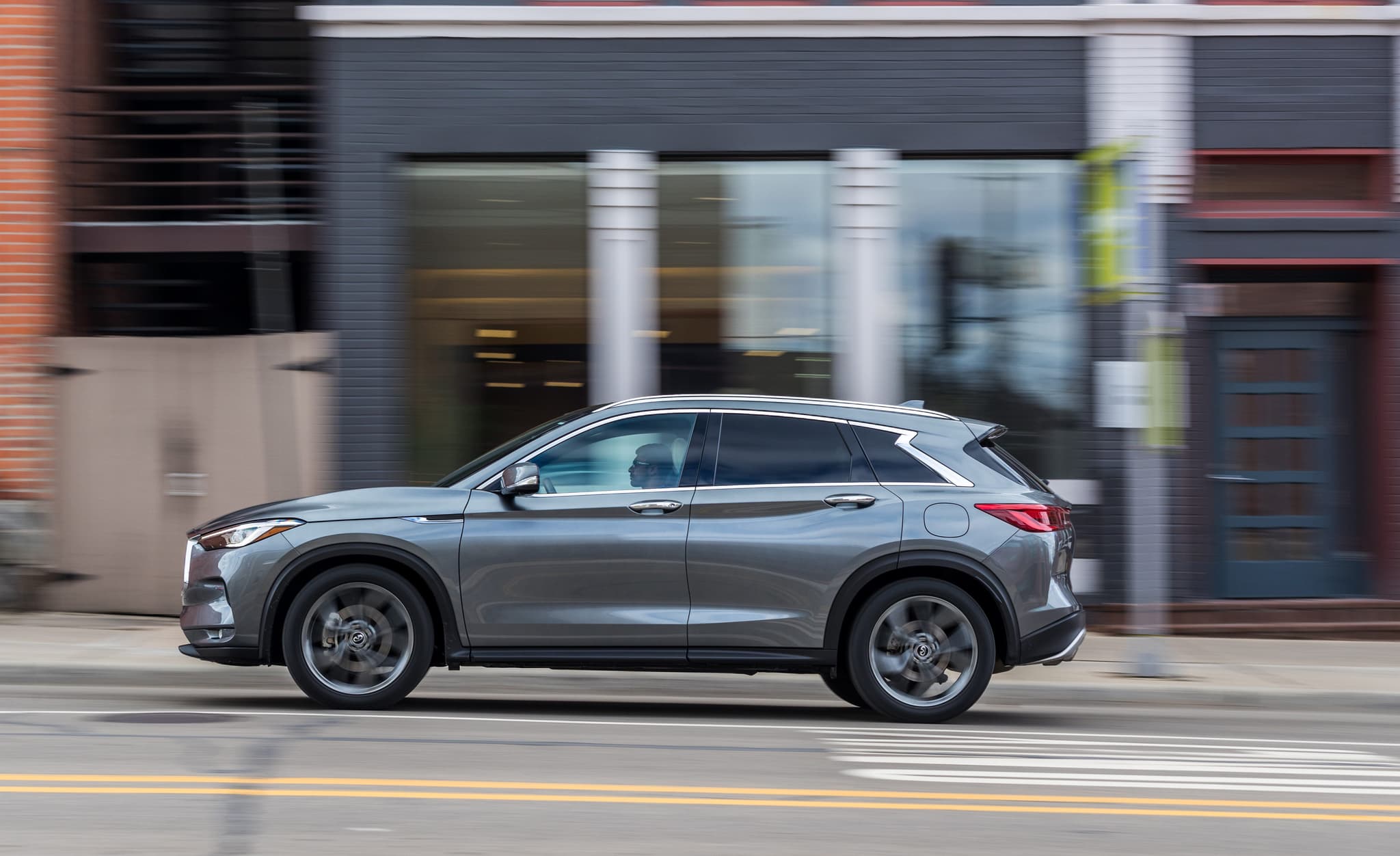 Infiniti QX50
