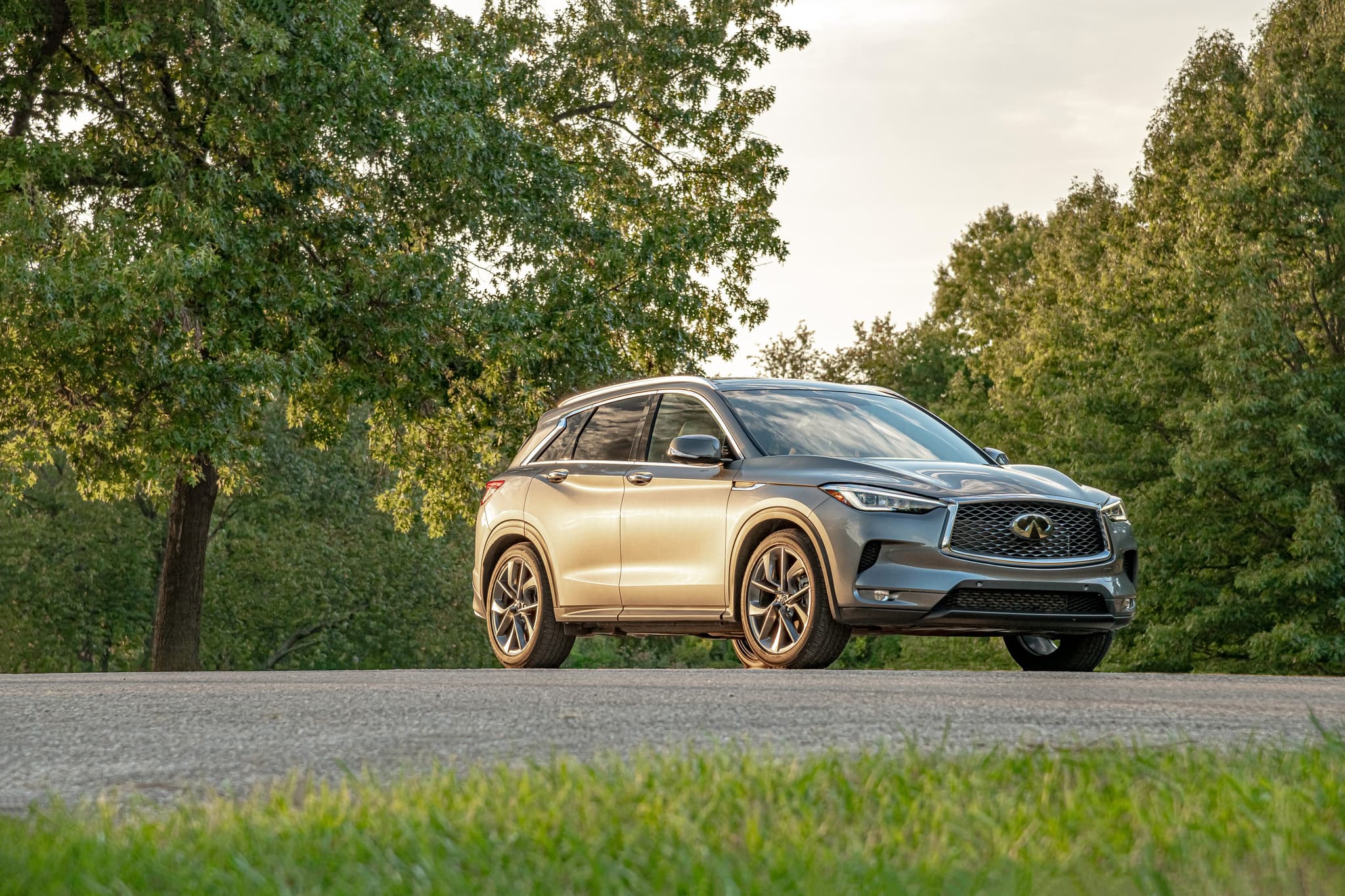 Infiniti QX50