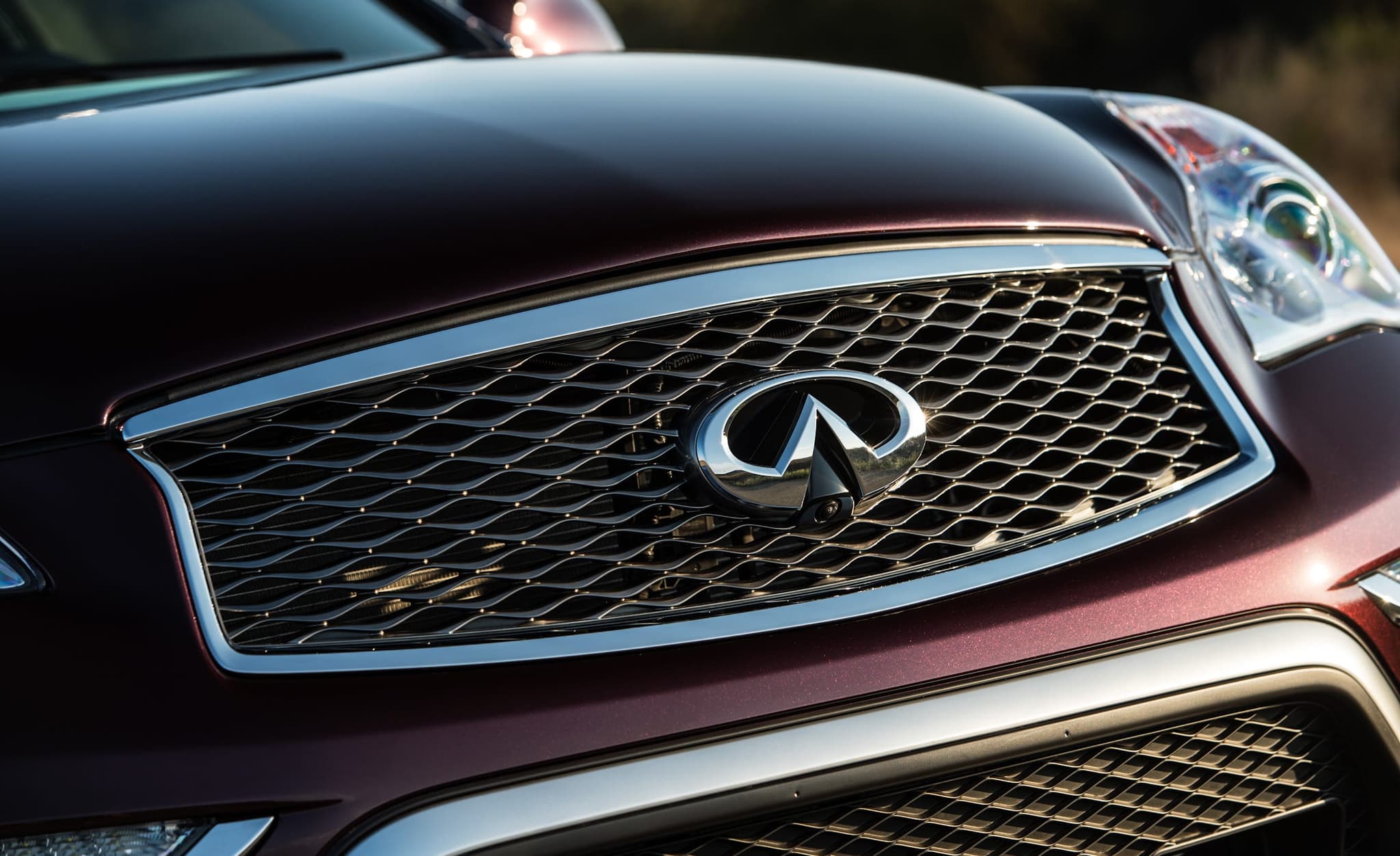 Infiniti QX50 2017
