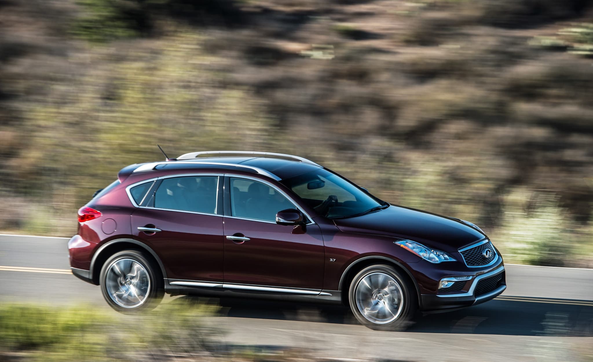 Infiniti QX50