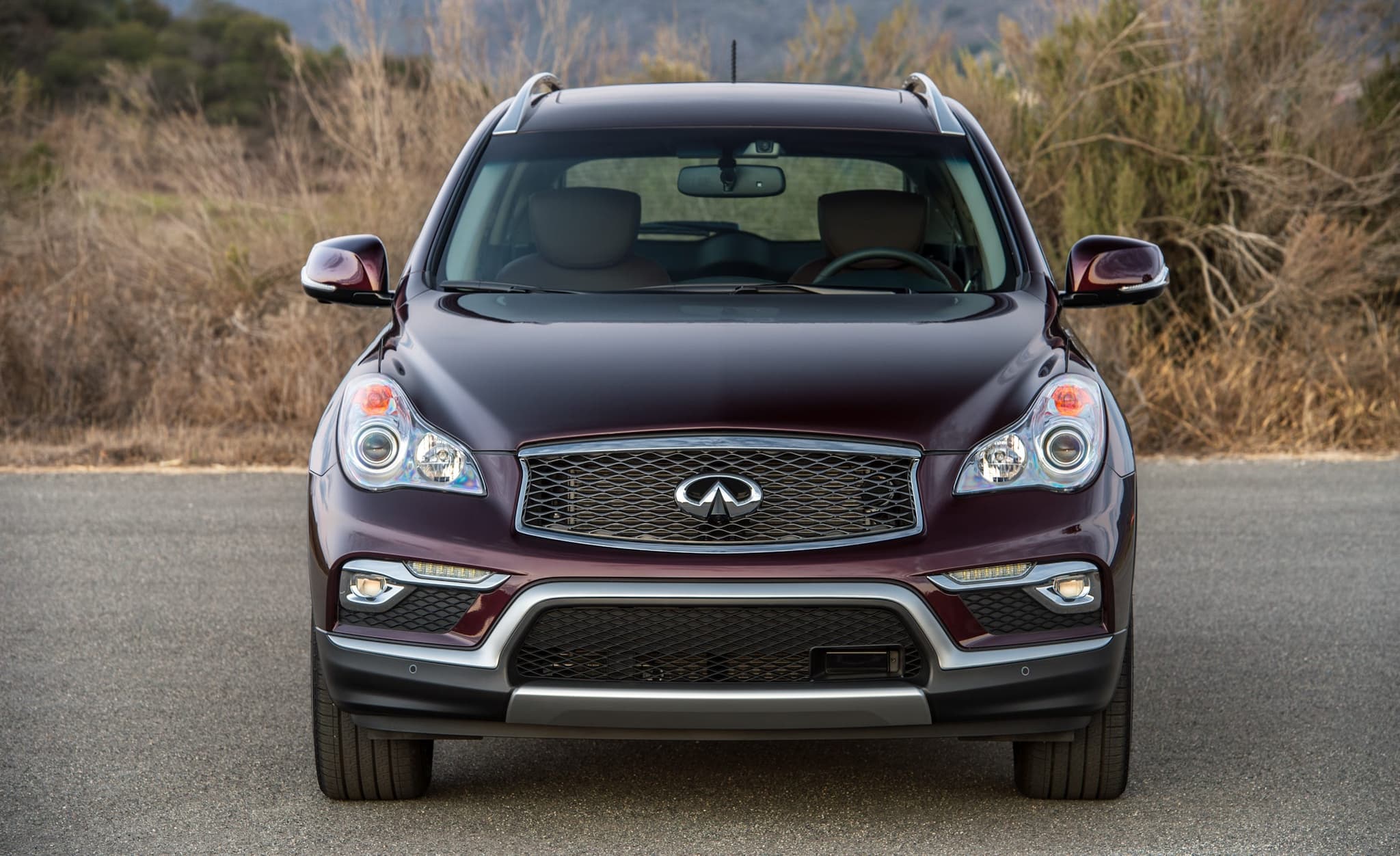 Infiniti QX50
