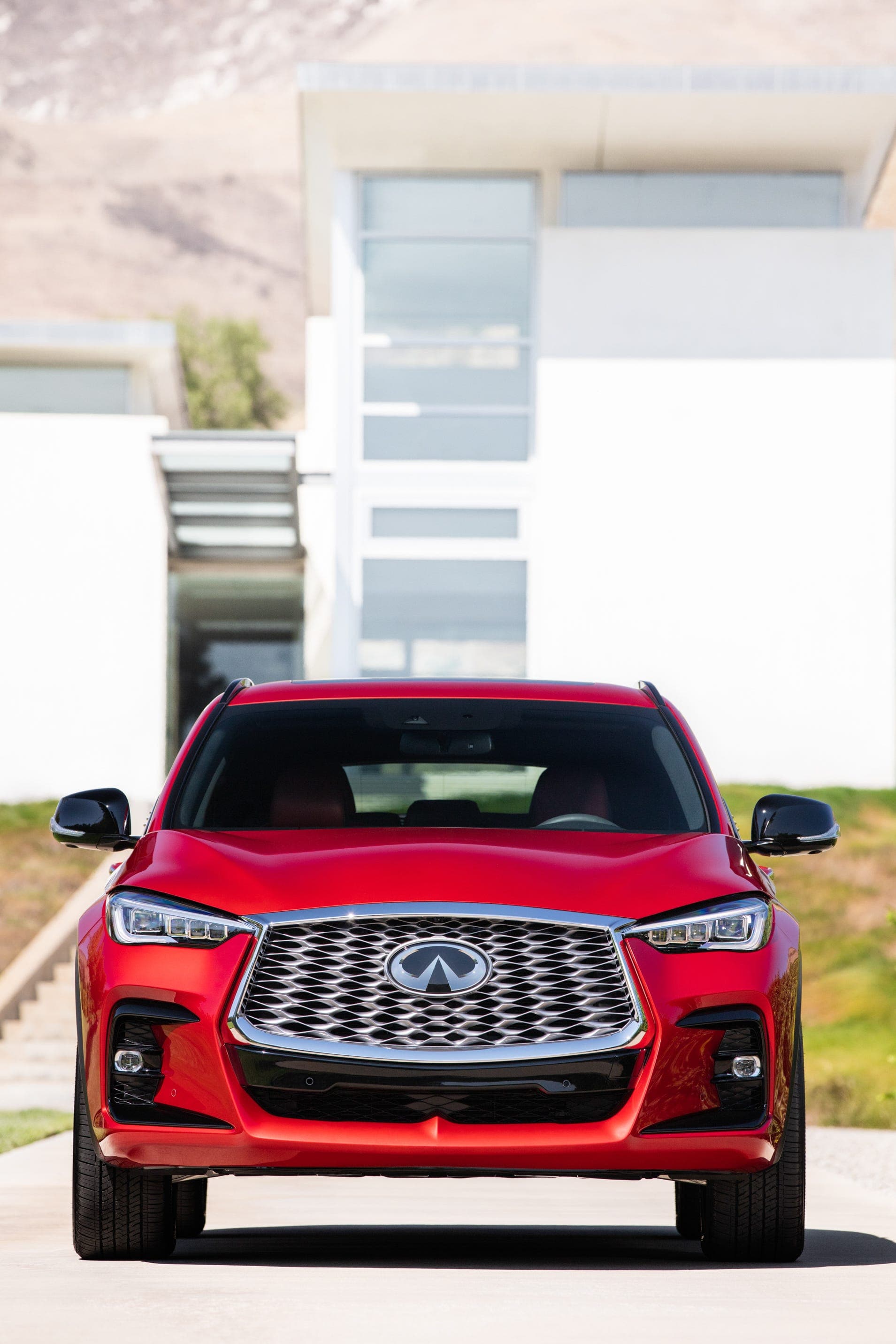 Infiniti QX55 2022
