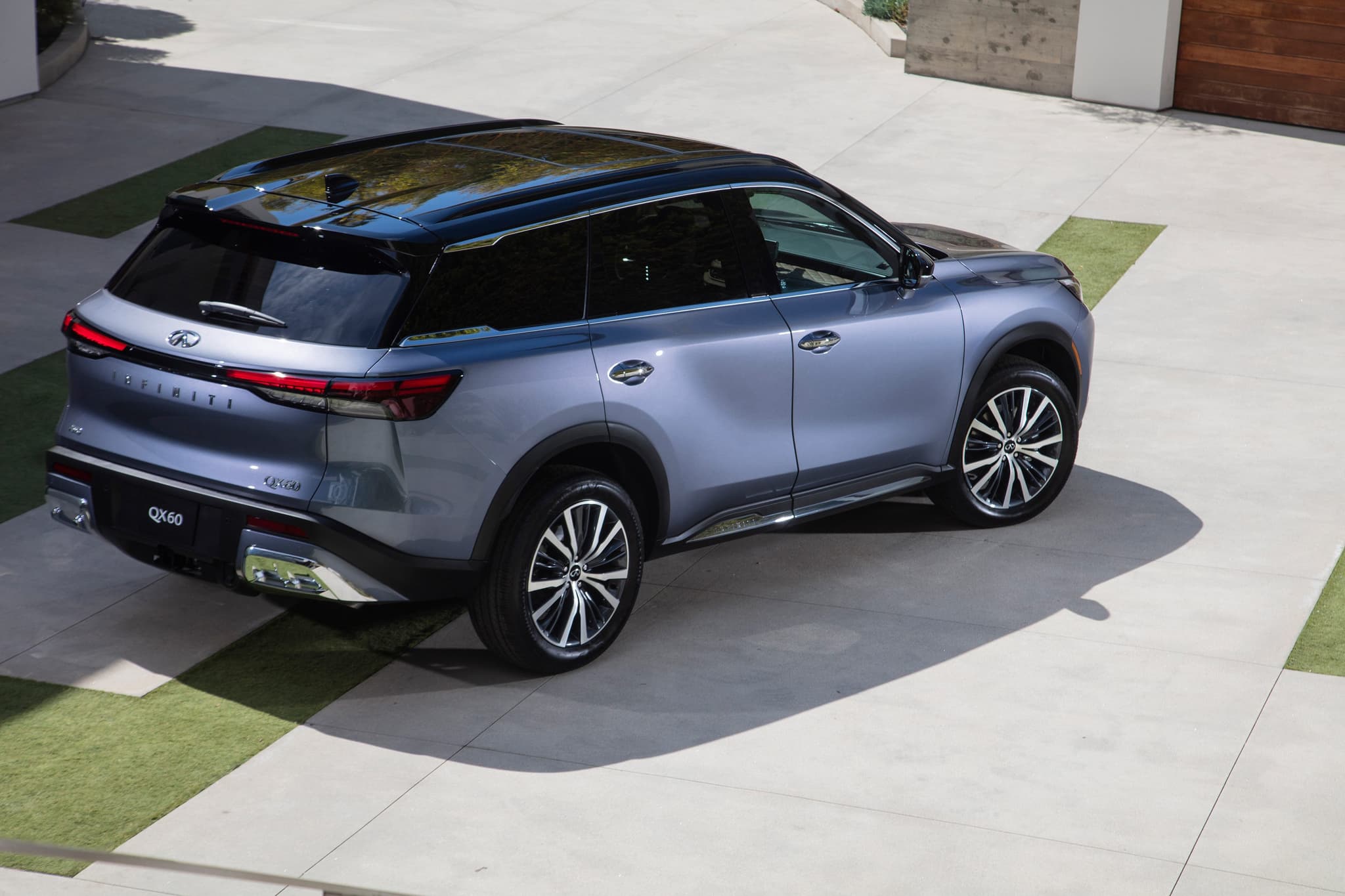 Infiniti QX60