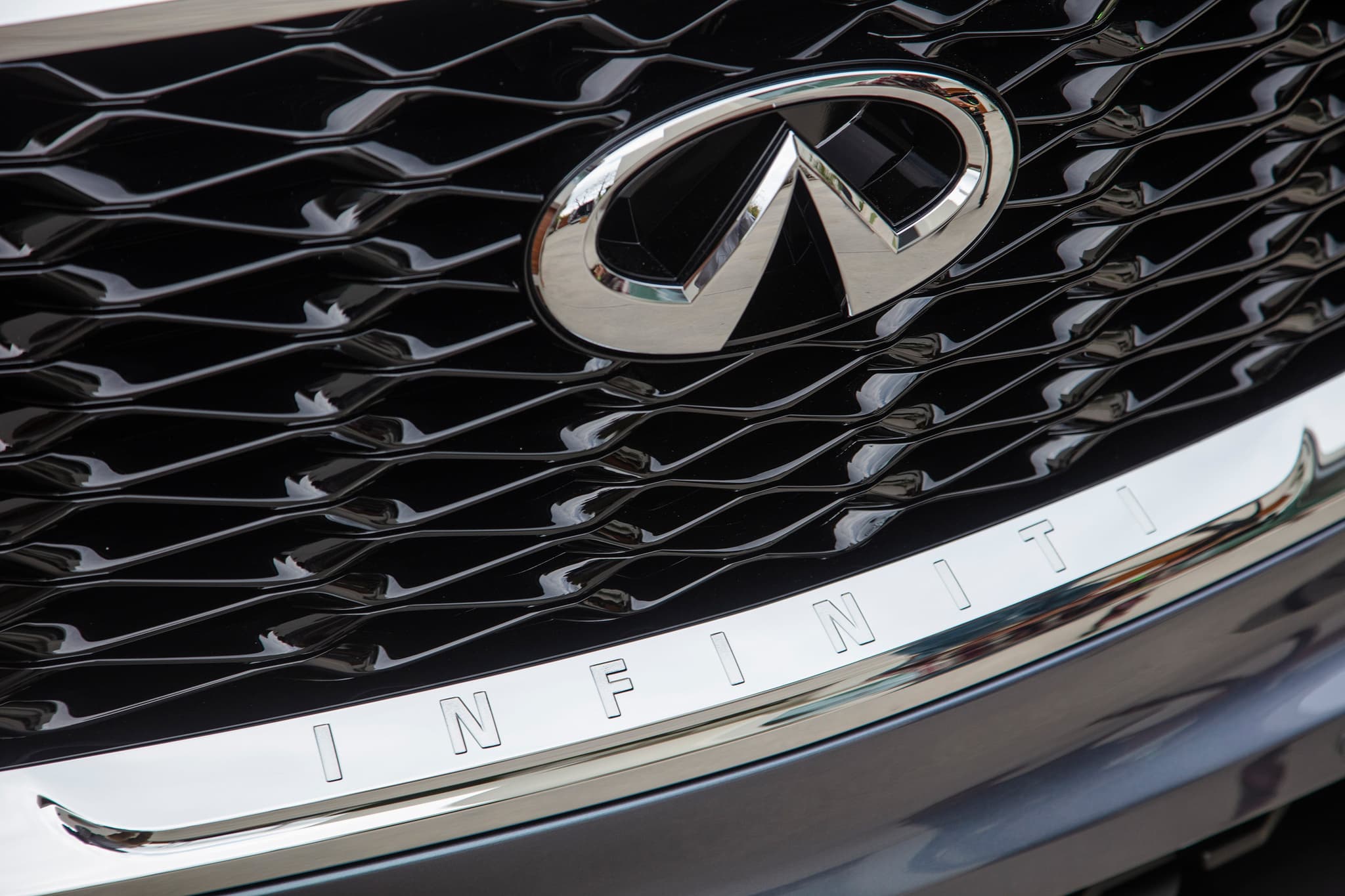 Infiniti QX60