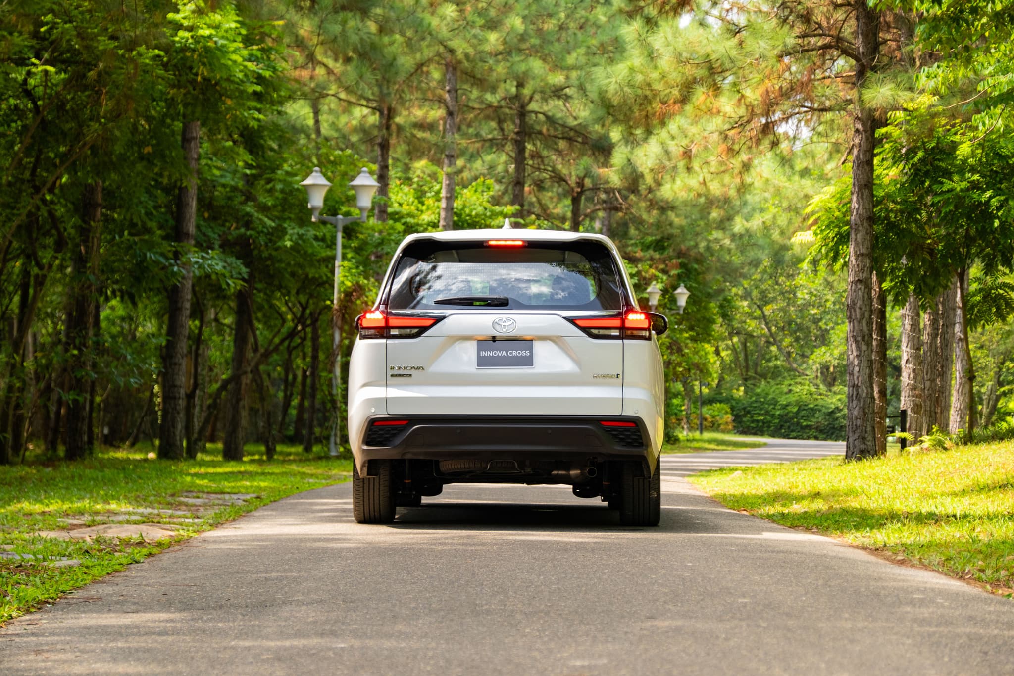 Toyota Innova Cross 2023