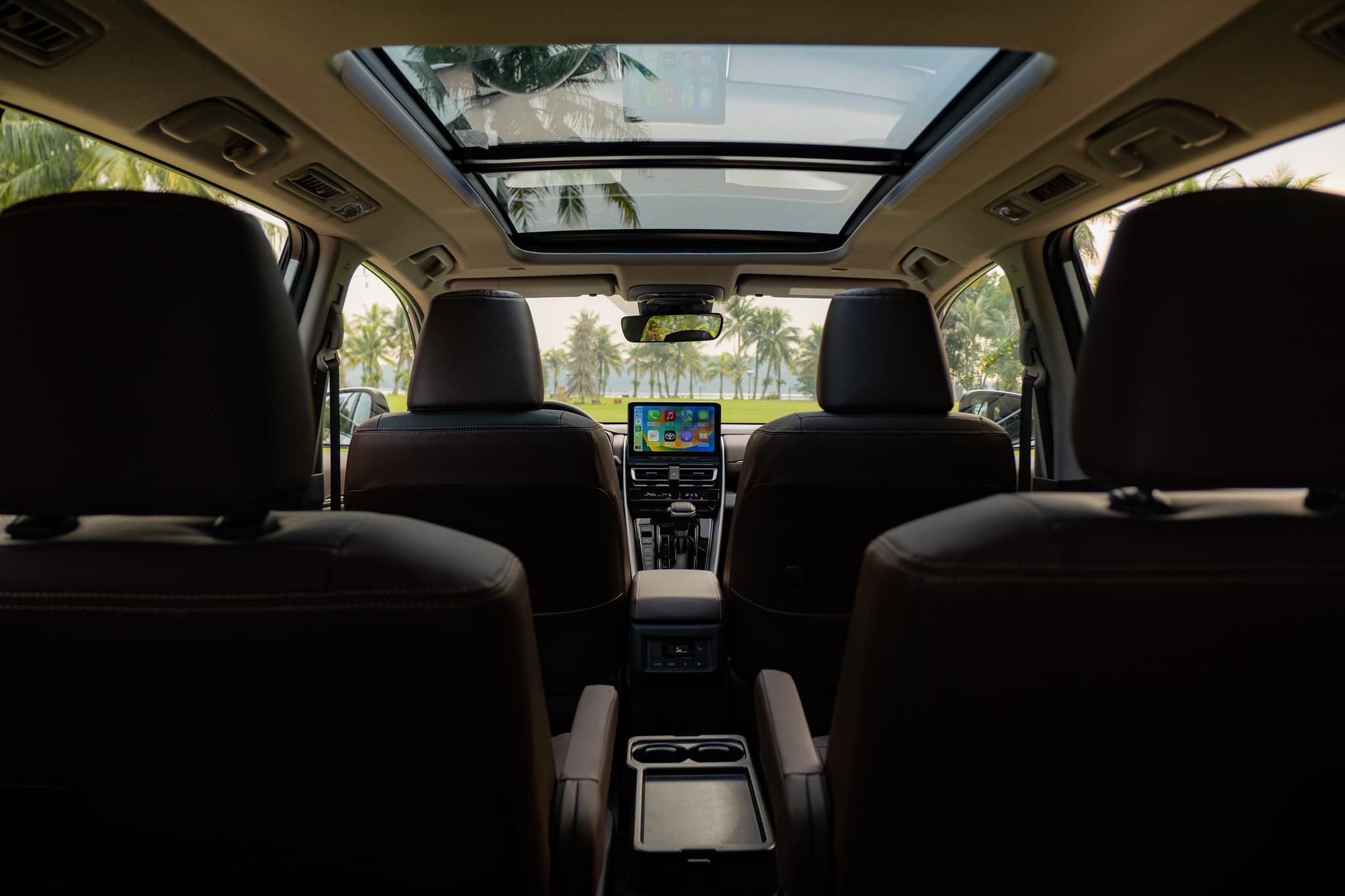 Toyota Innova Cross