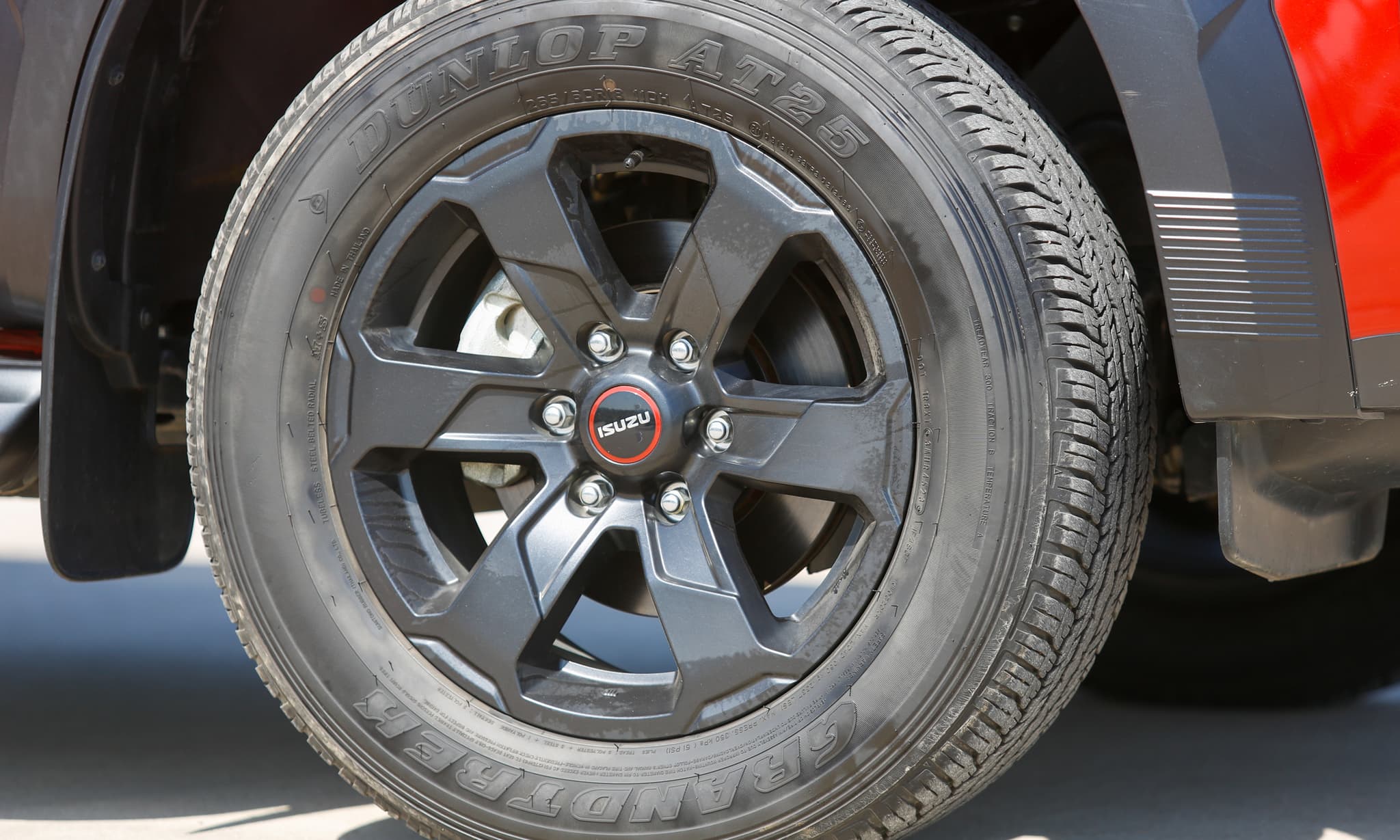 Isuzu D Max 2024